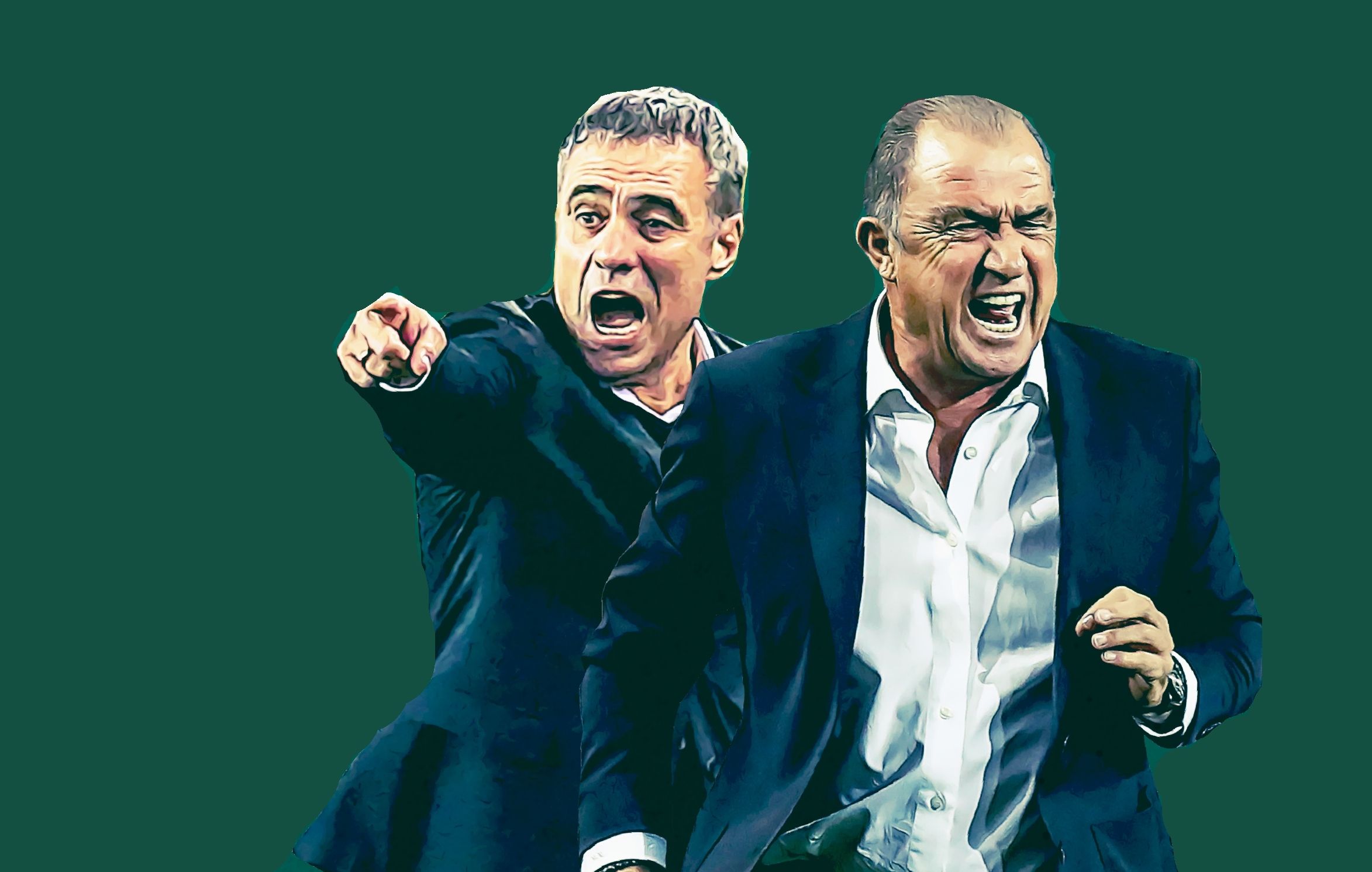Ersun Yanal Fatih Terim