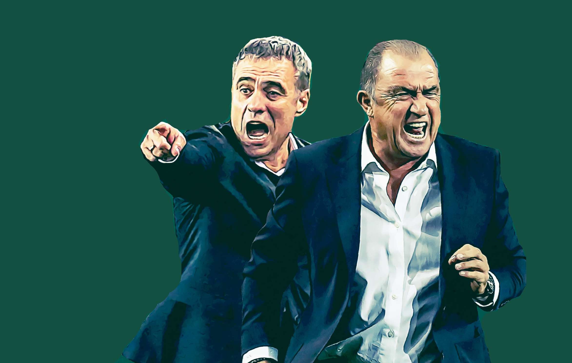 Ersun Yanal Fatih Terim