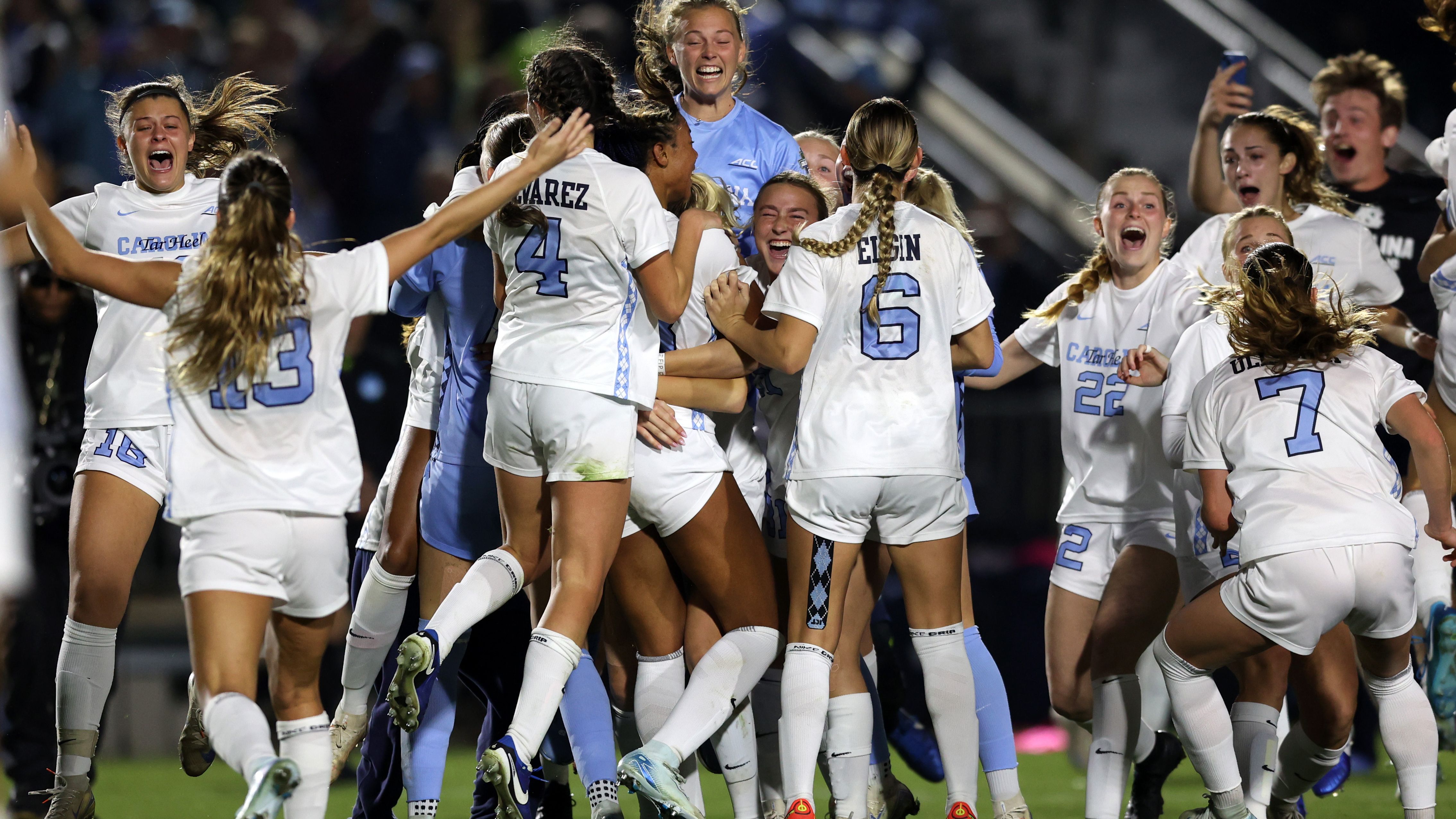 UNC Women's Soccer