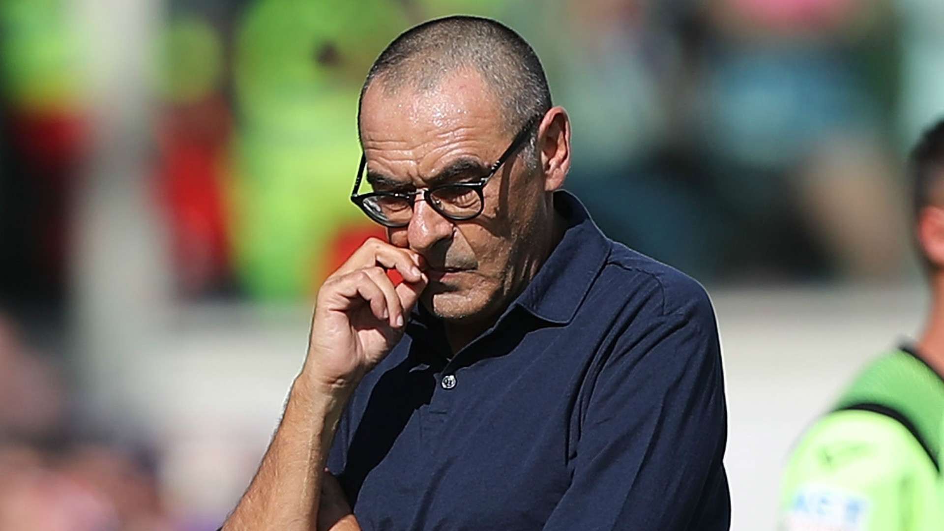 Maurizio Sarri Juventus 2019-20
