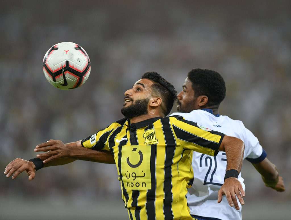 الاتحاد - النصر