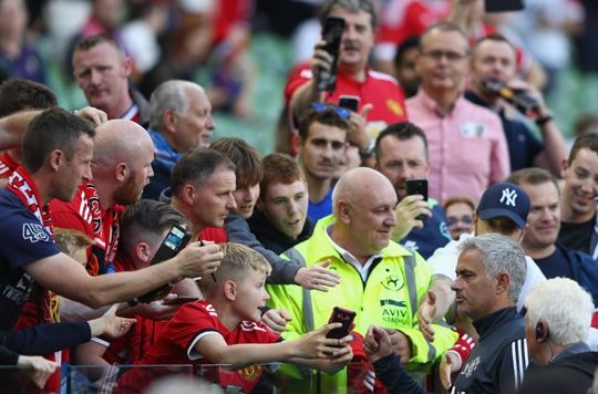 Jose Mourinho