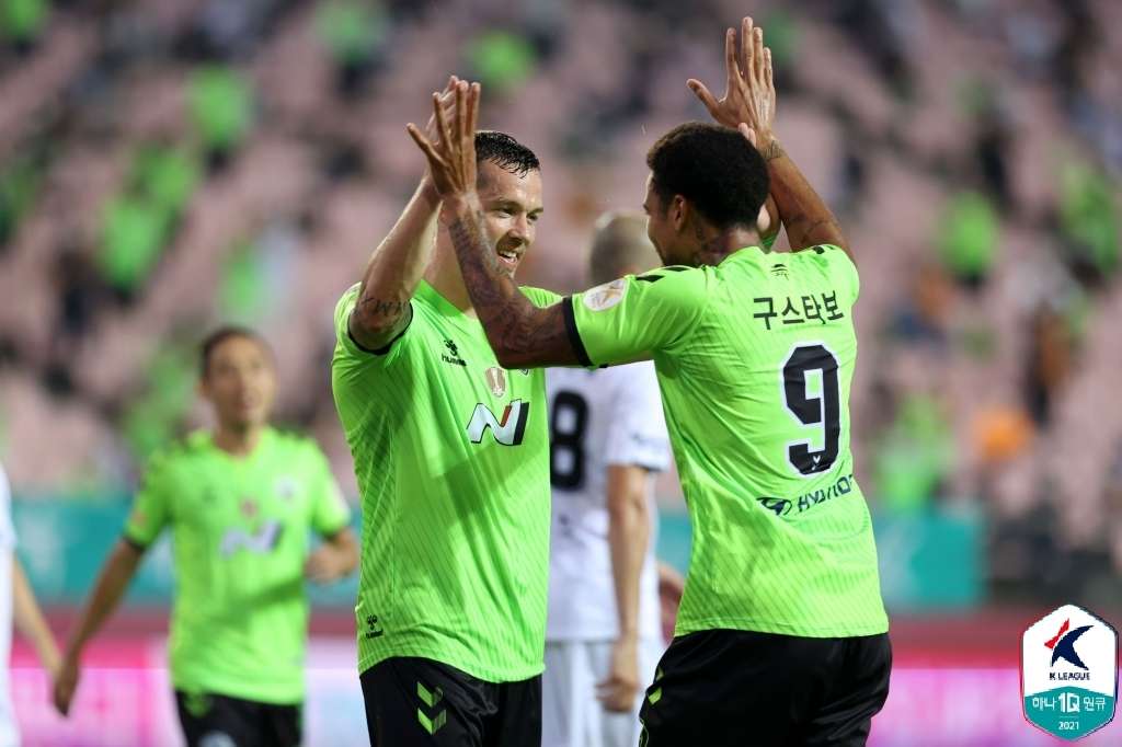 전북 일류첸코 골