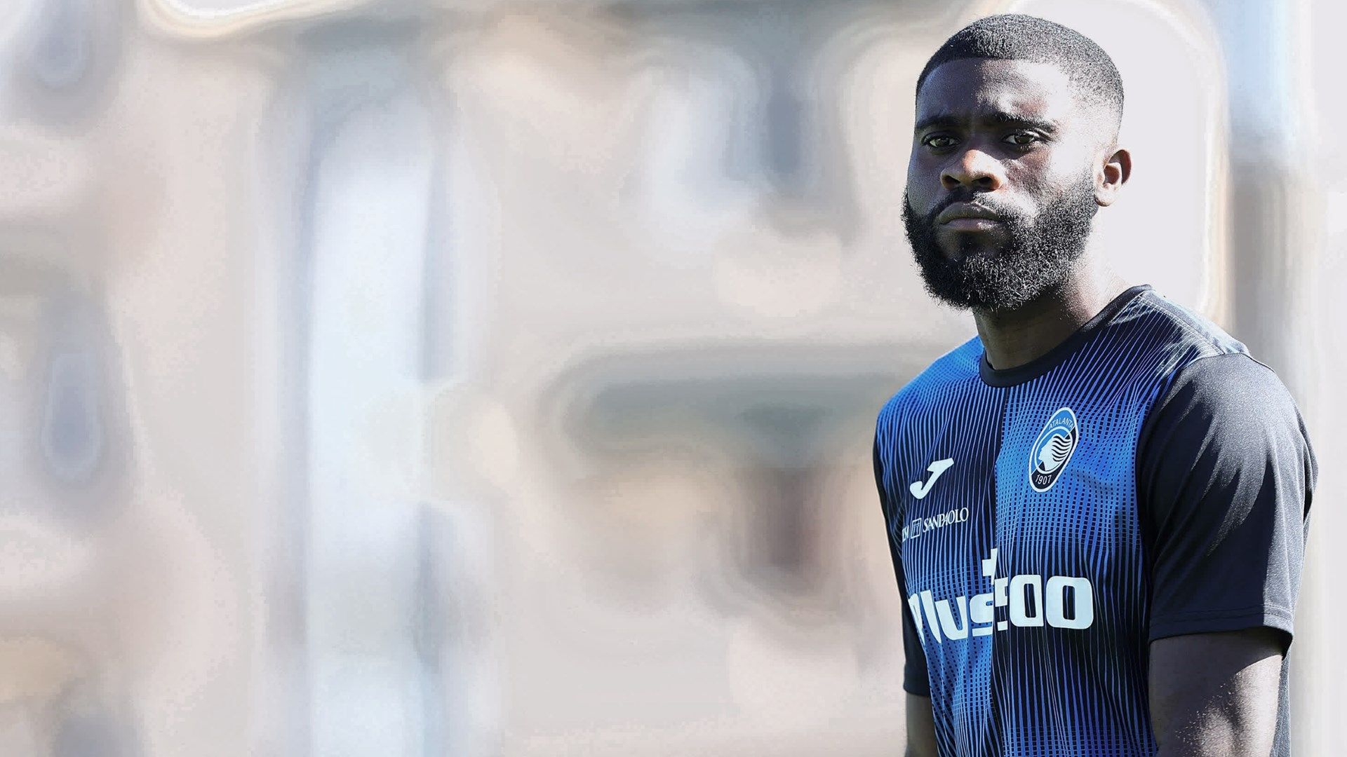 Jeremie Boga Atalanta