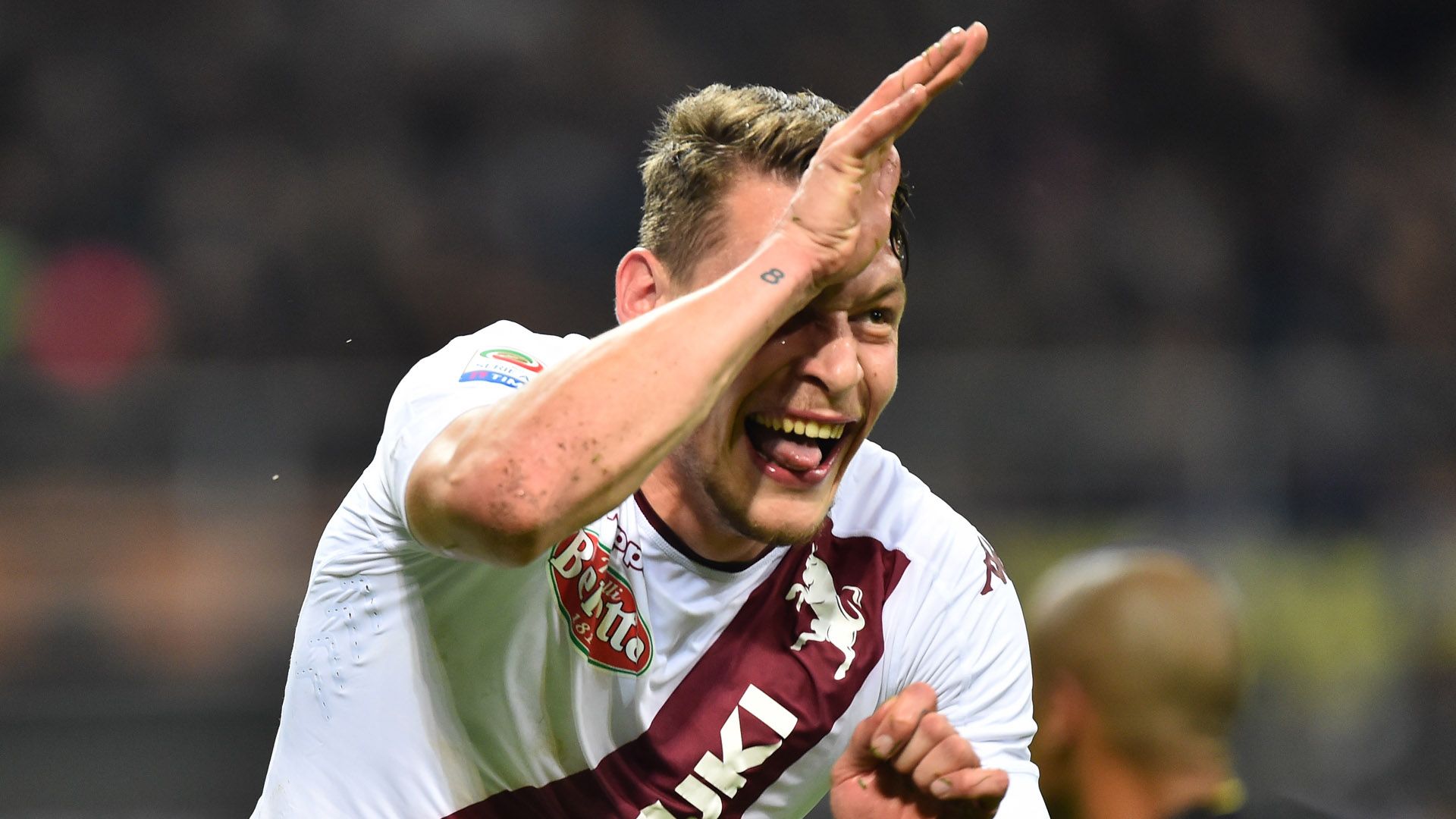 Andrea Belotti Torino Serie A