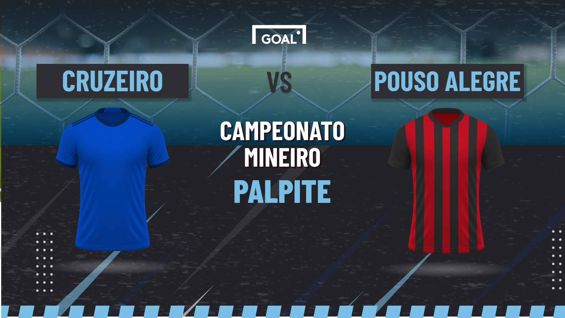 Palpite Cruzerio x Pouso Alegre FC