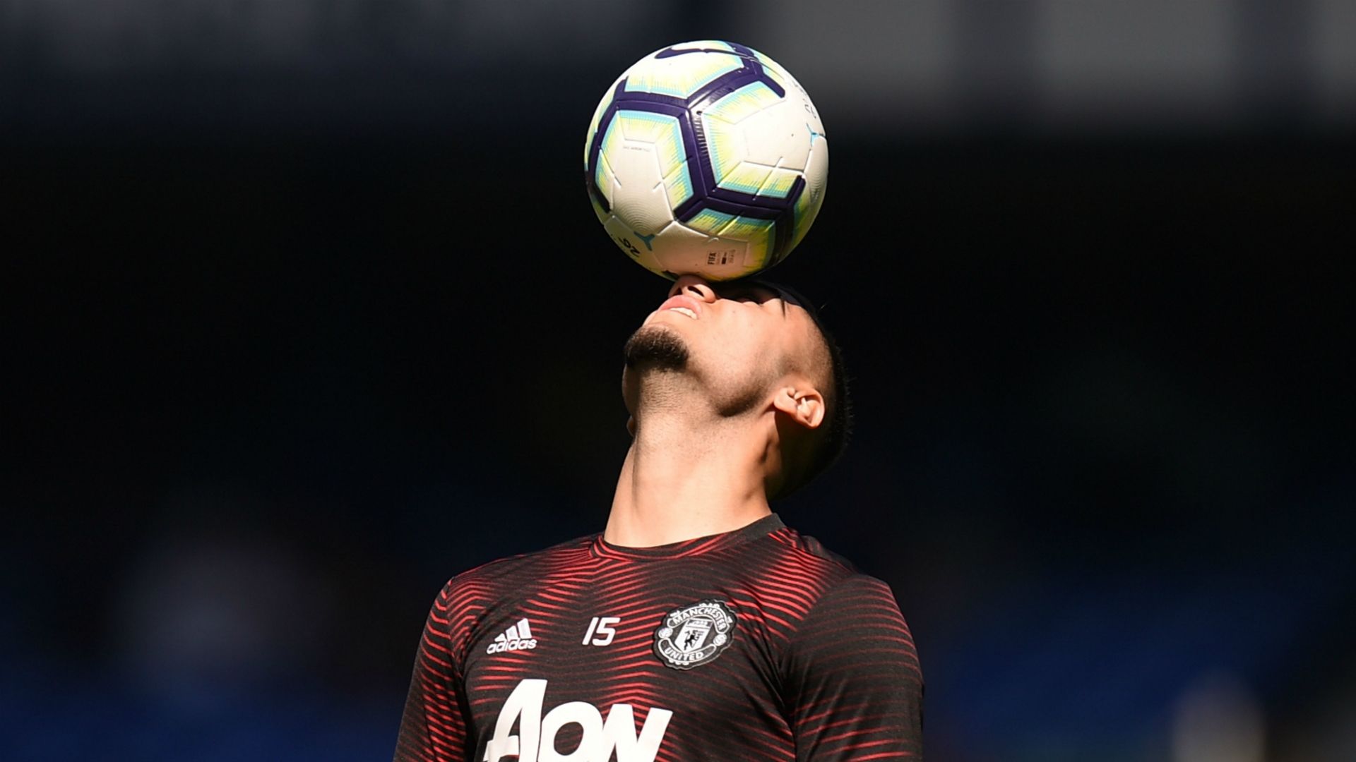 Andreas Perreira Manchester United