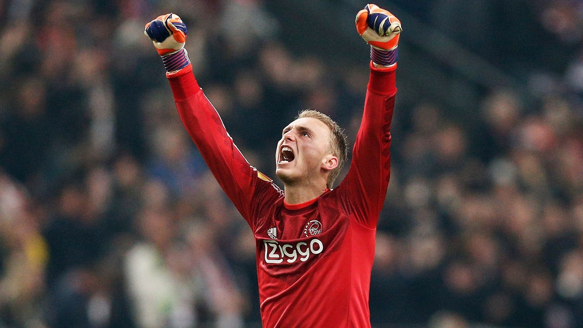 Cillessen Ajax Dnipropetrovsk 03192017