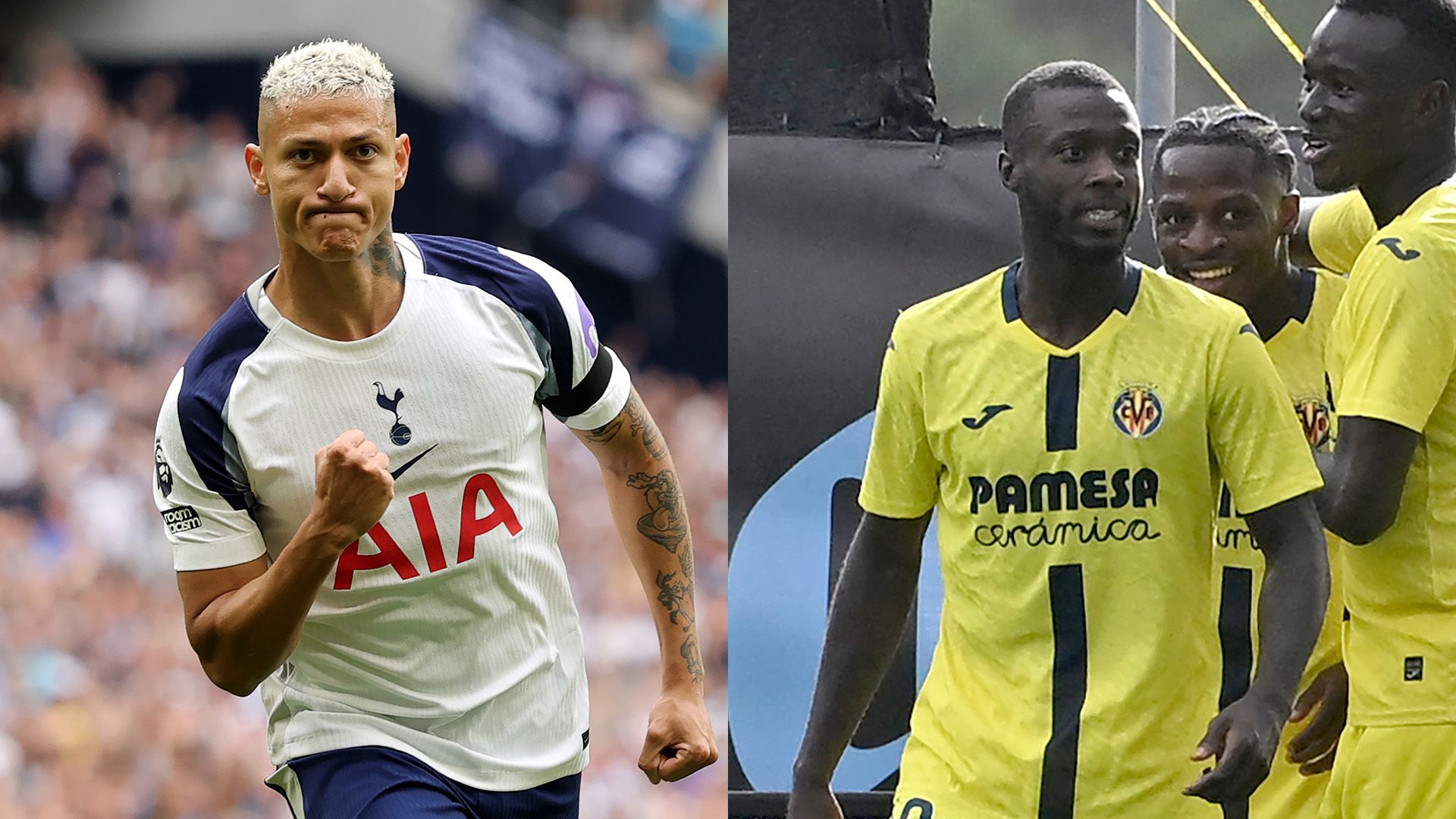 CL-tottenham-villarreal-20250817