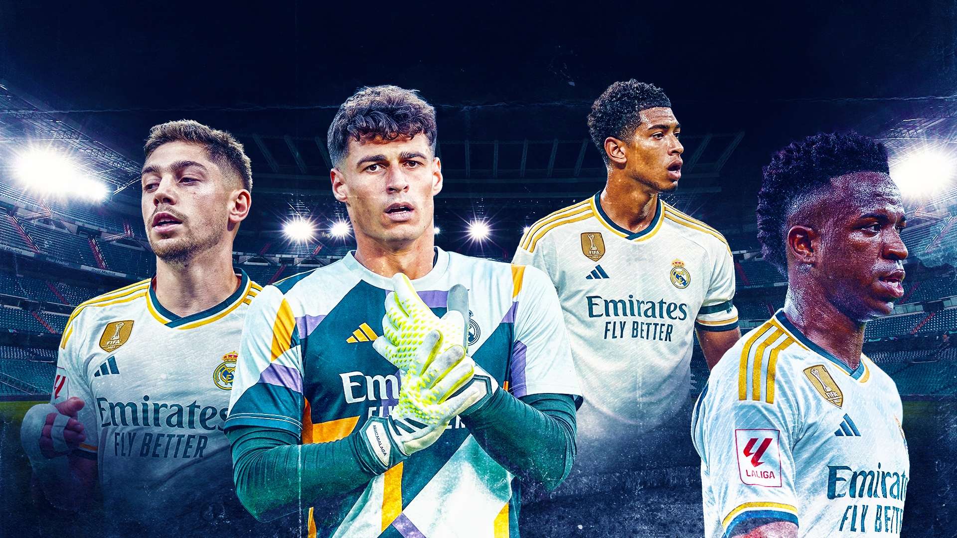 Real Madrid Champions League 2023-24 16:9