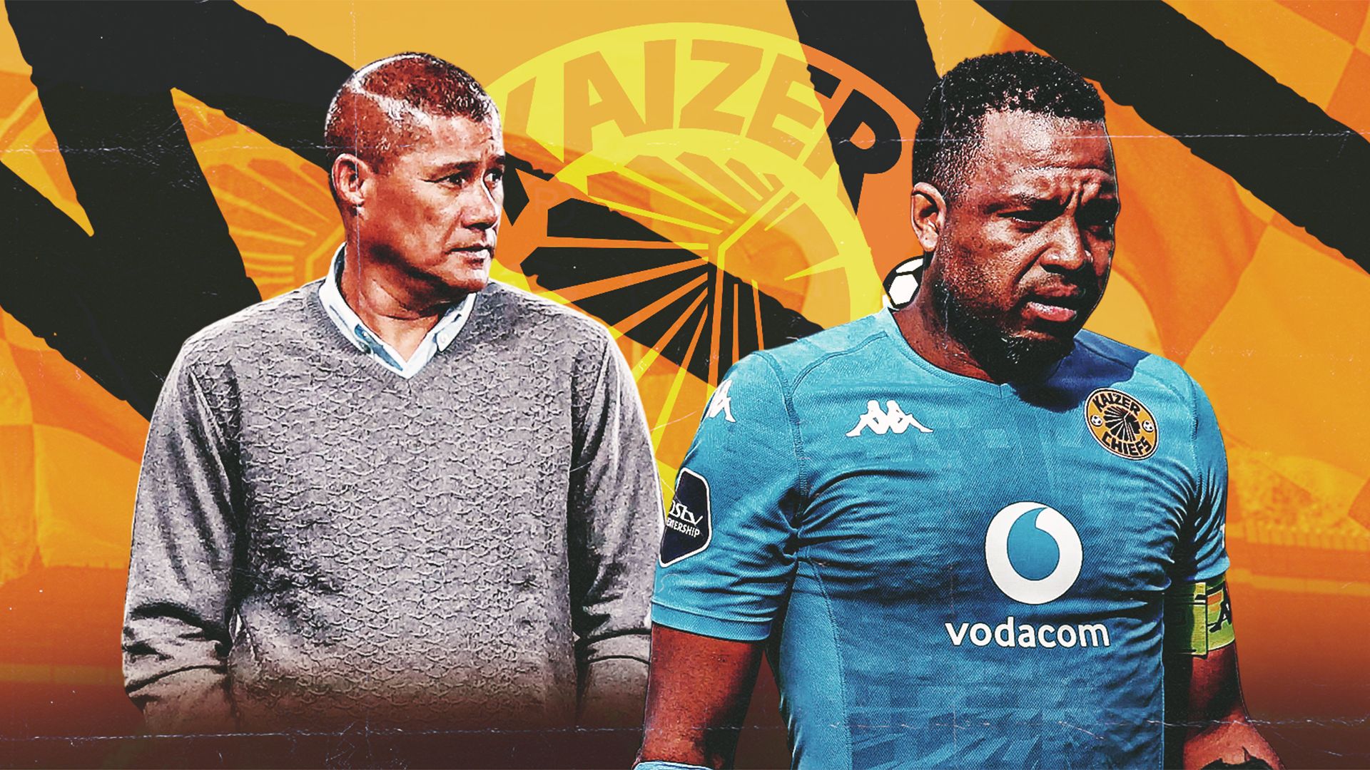Johnson hates Khune! You disrespected Itu, Kaizer Chiefs used him to sell  tickets, no honouring' - Fans furious after keeper is benched | Goal.com  South Africa