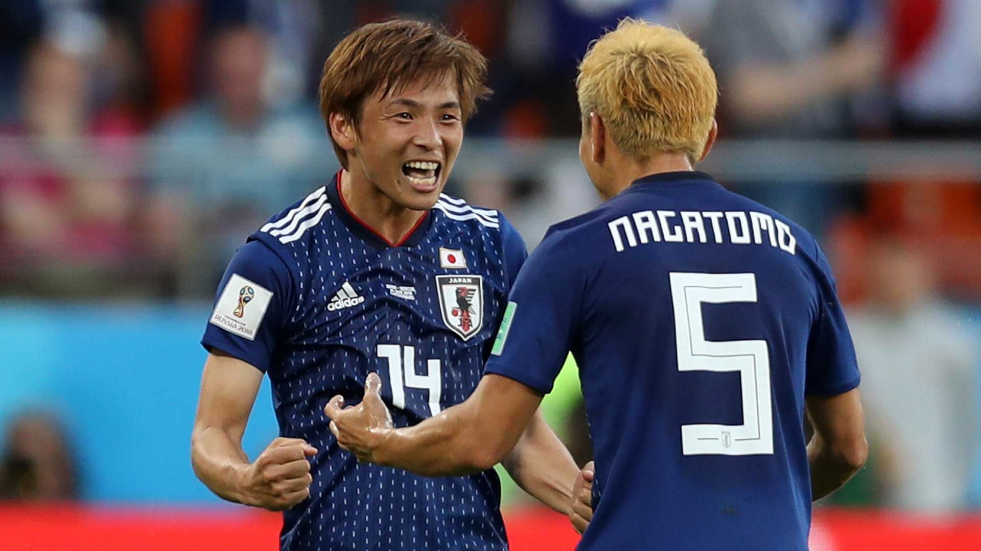 サッカー日本代表　乾選手　11番 乾貴士 - Wikipedia