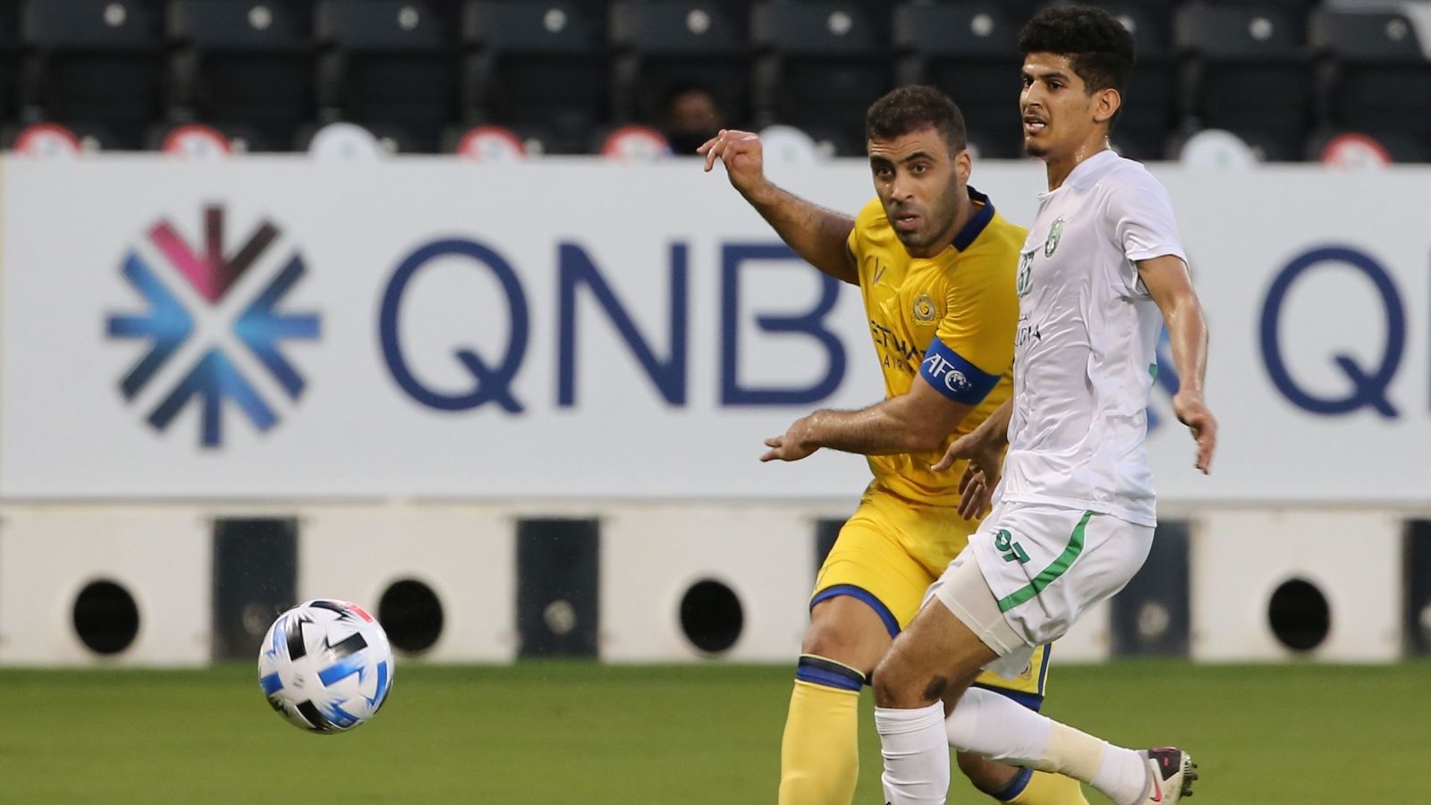 النصر - الأهلي دوري أبطال آسيا