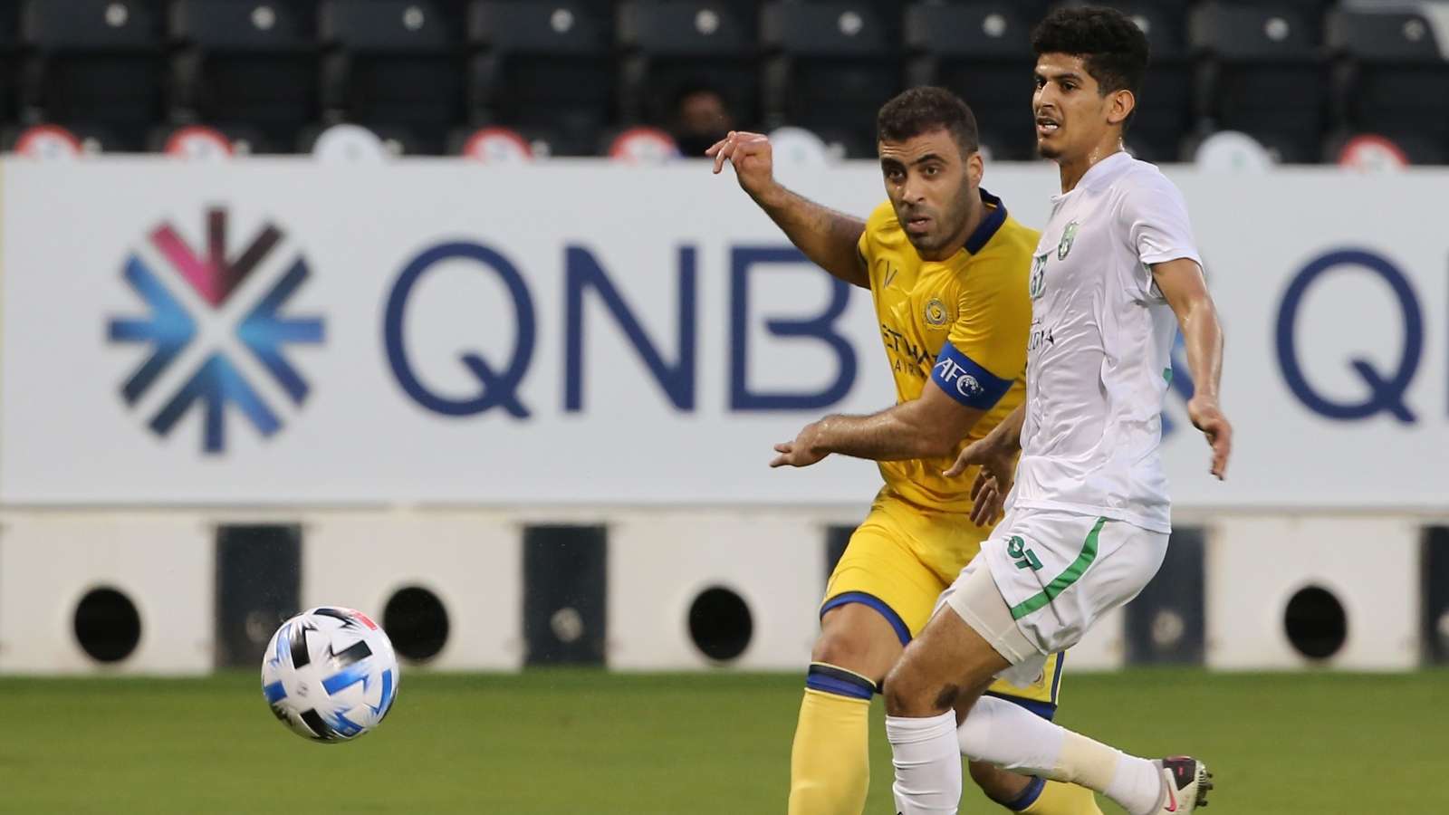 النصر - الأهلي دوري أبطال آسيا