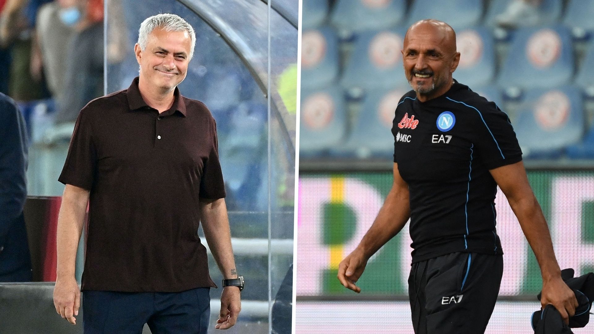 Mourinho Spalletti GFX