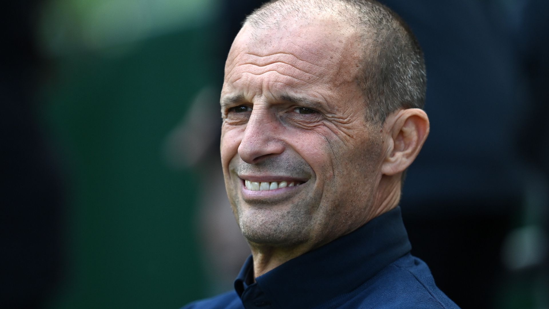 Max Allegri Milan Serie A