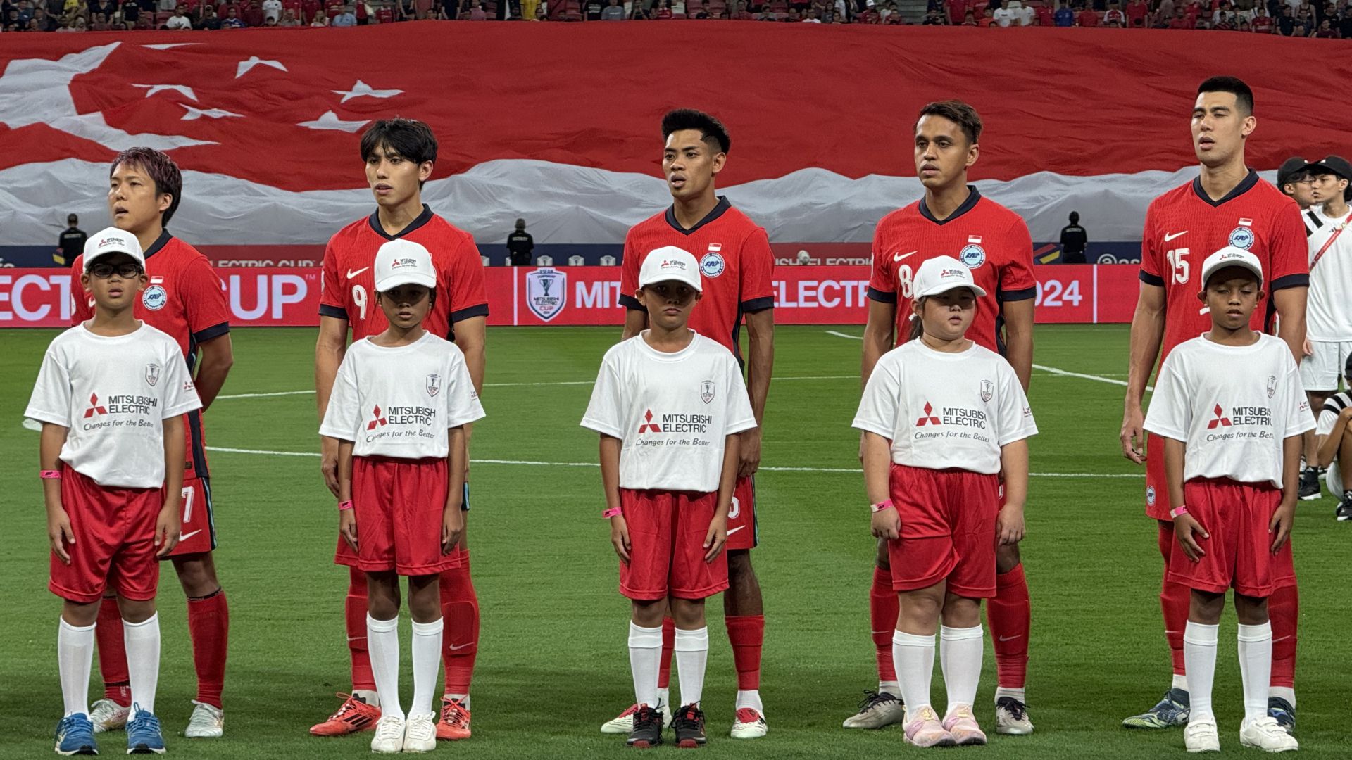 Singapore vs Cambodia 13122024