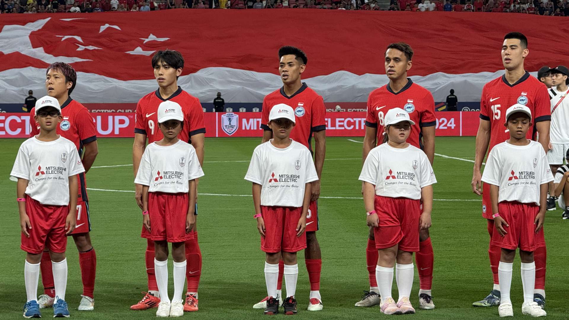 Singapore vs Cambodia 13122024