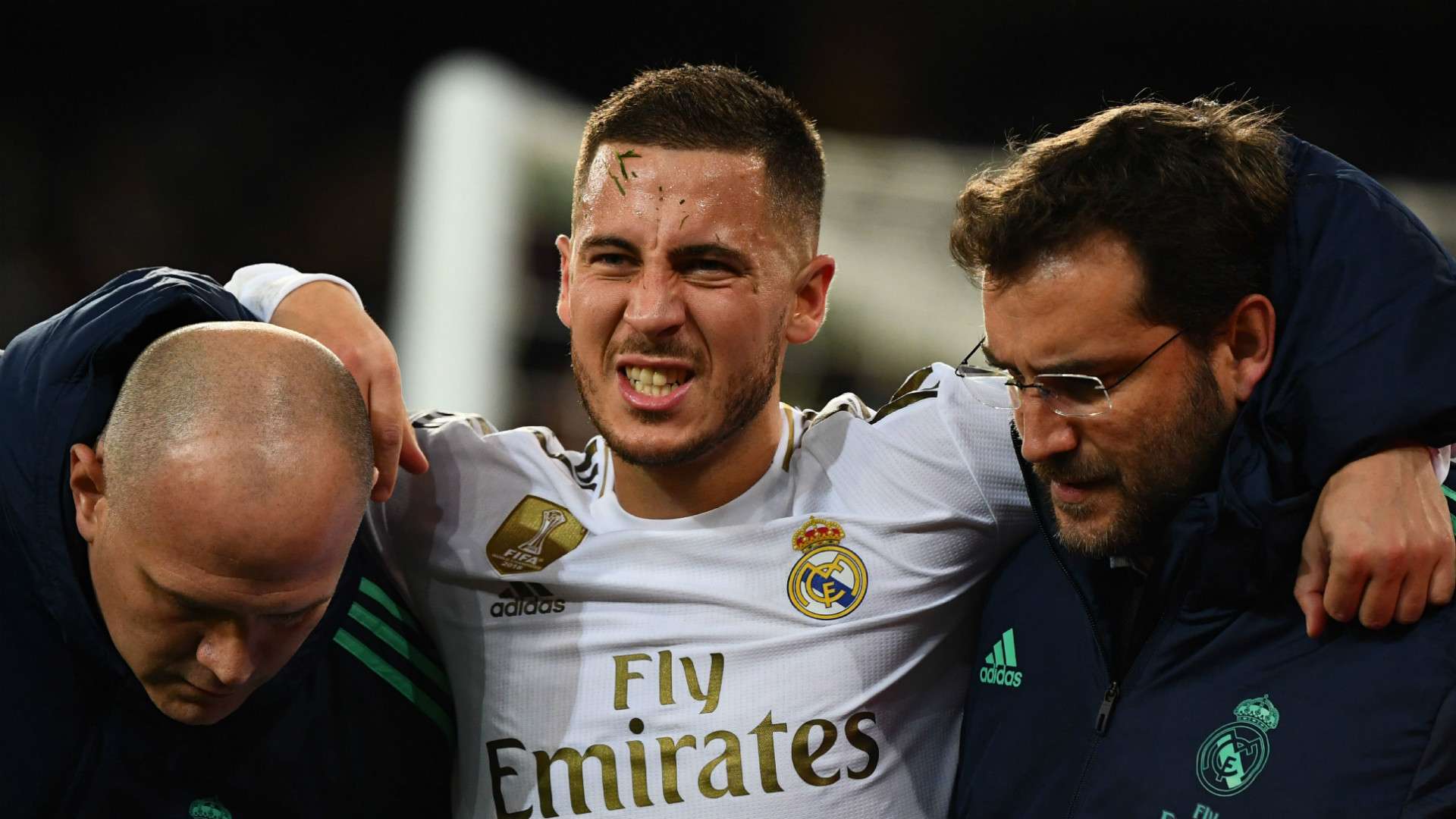 Hazard Real Madrid PSG Champions League