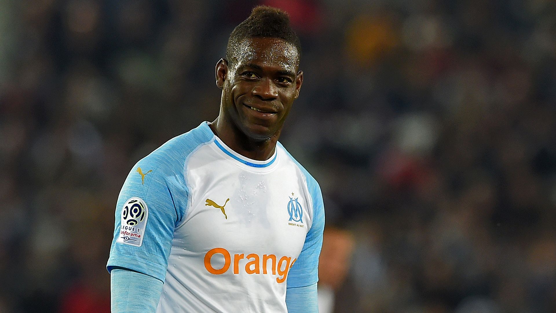 Mario Balotelli Olympique Marseille