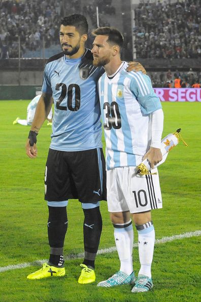 Messi and Suarez 2030