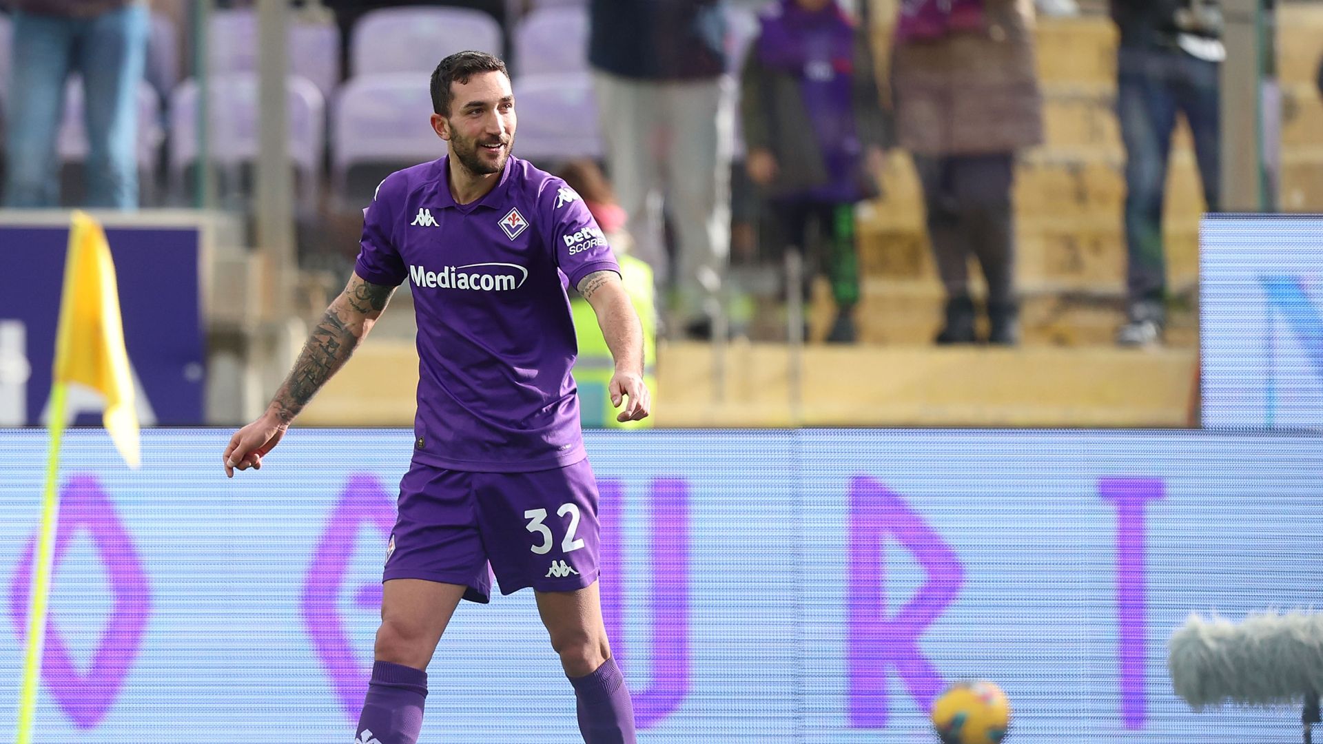 Danilo Cataldi Fiorentina