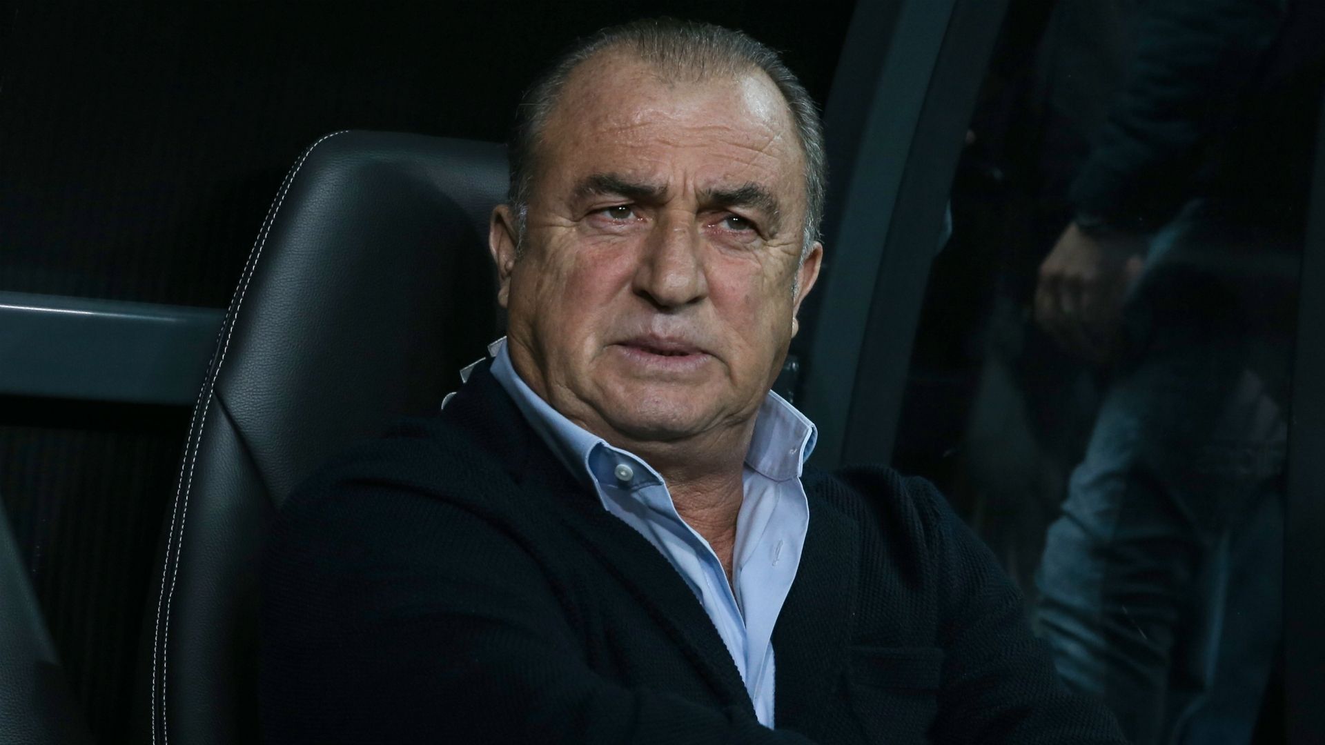 Fatih Terim 10272019