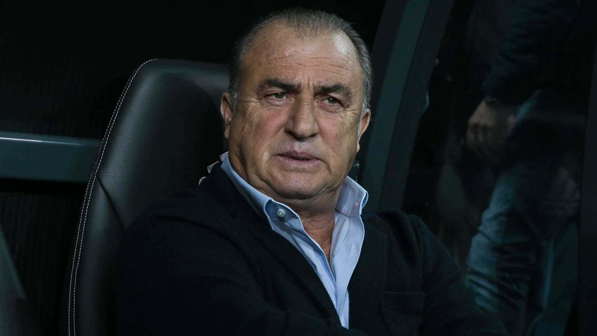 Fatih Terim 10272019