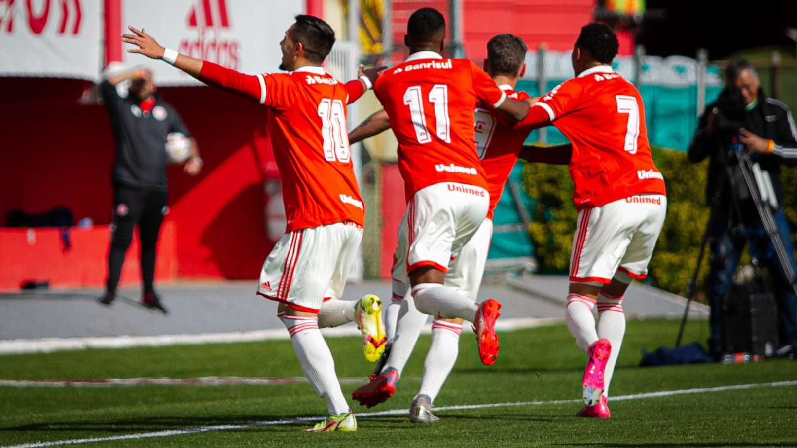 Internacional sub-20 copinha