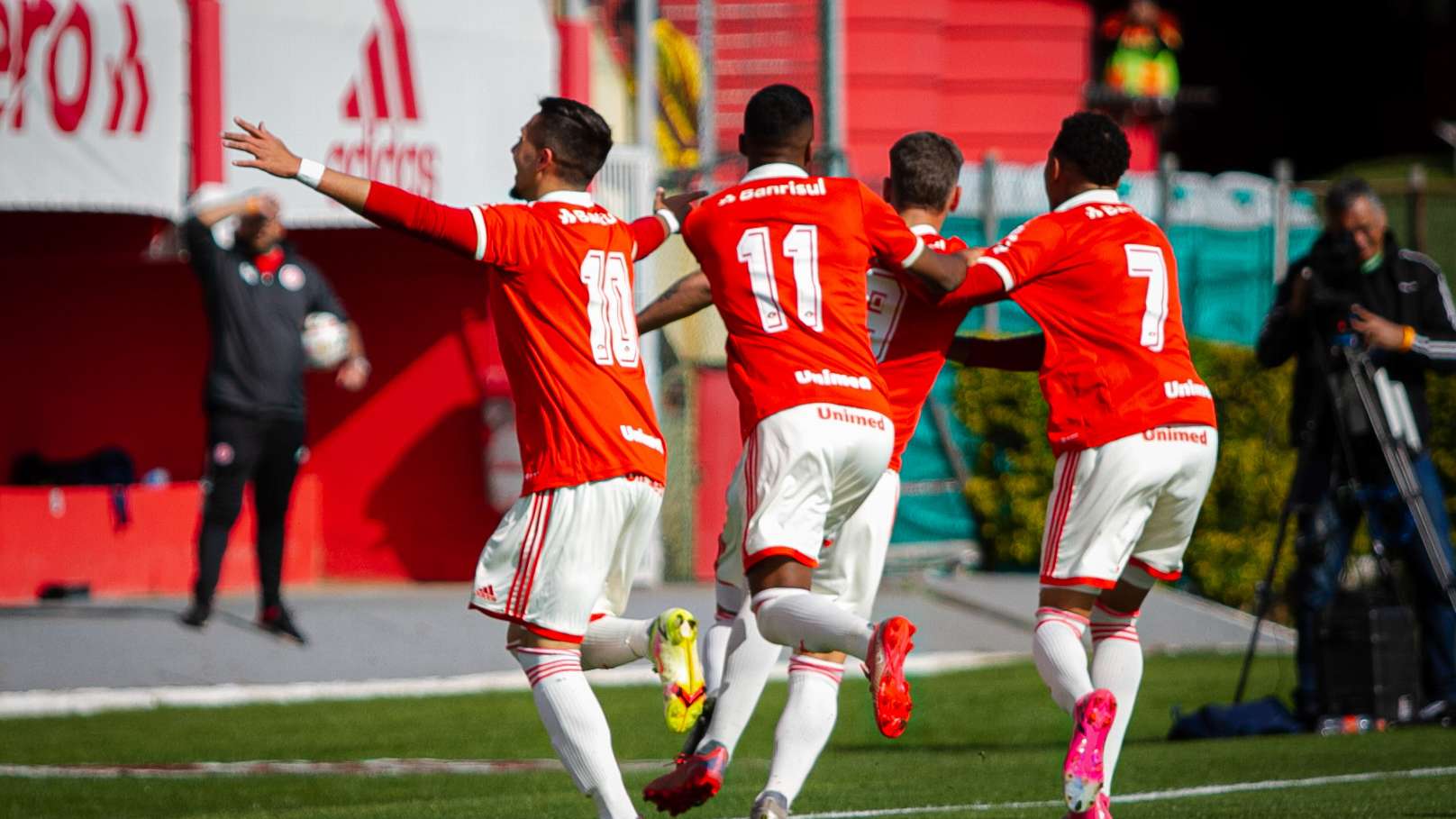 Internacional sub-20 copinha