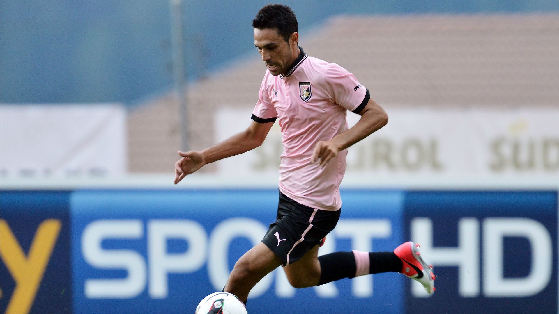 Eran Zahavi Palermo