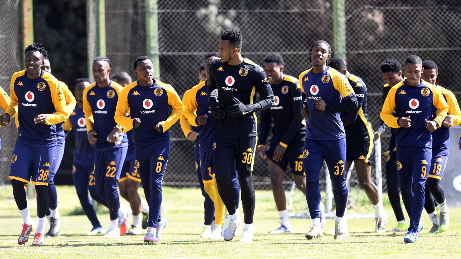 Kaizer Chiefs August 2025