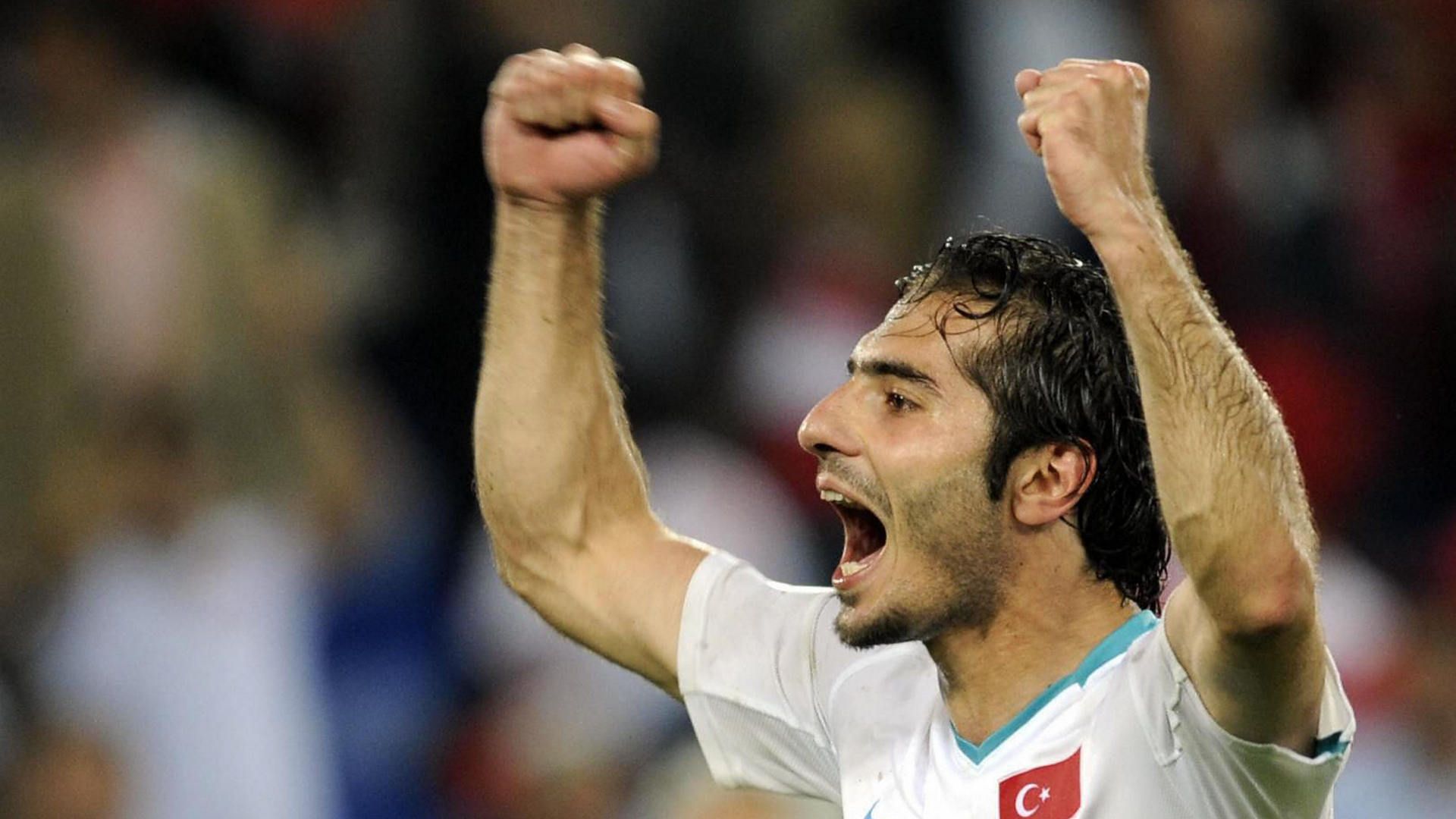 Hamit Altintop Turkiye