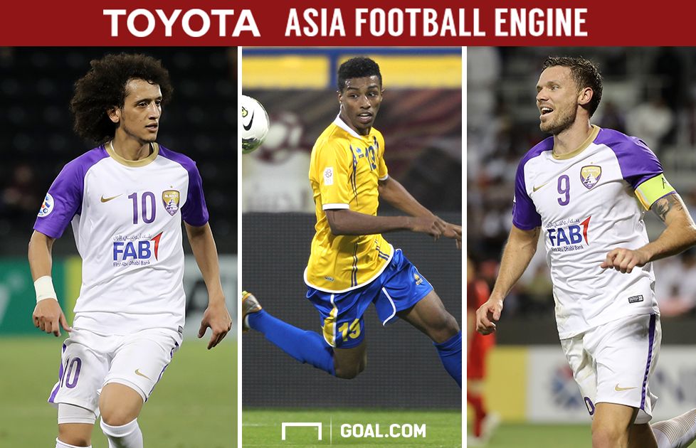 لاعب الأسبوع