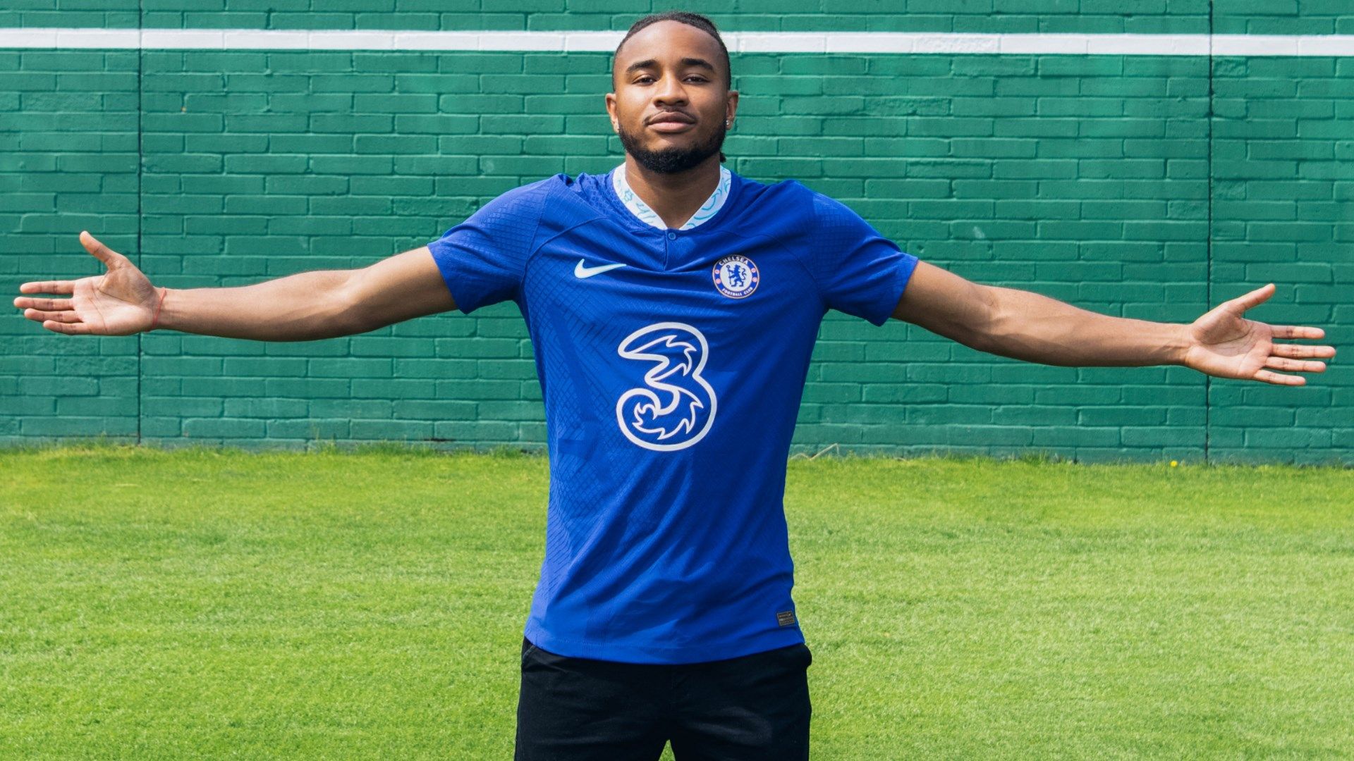 Christopher Nkunku Chelsea 2023-24