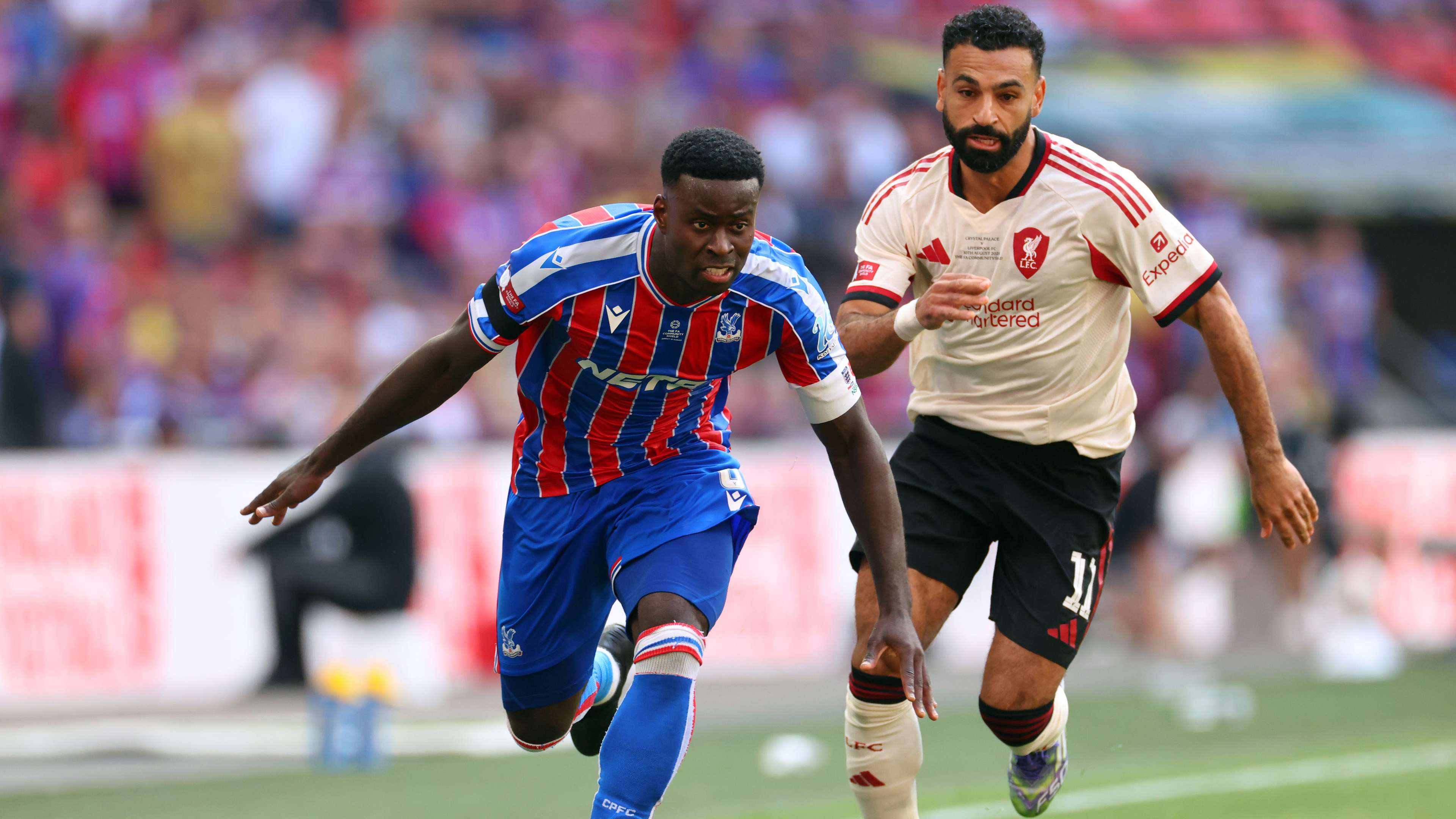 Marc Guehi Crystal Palace 2025-26