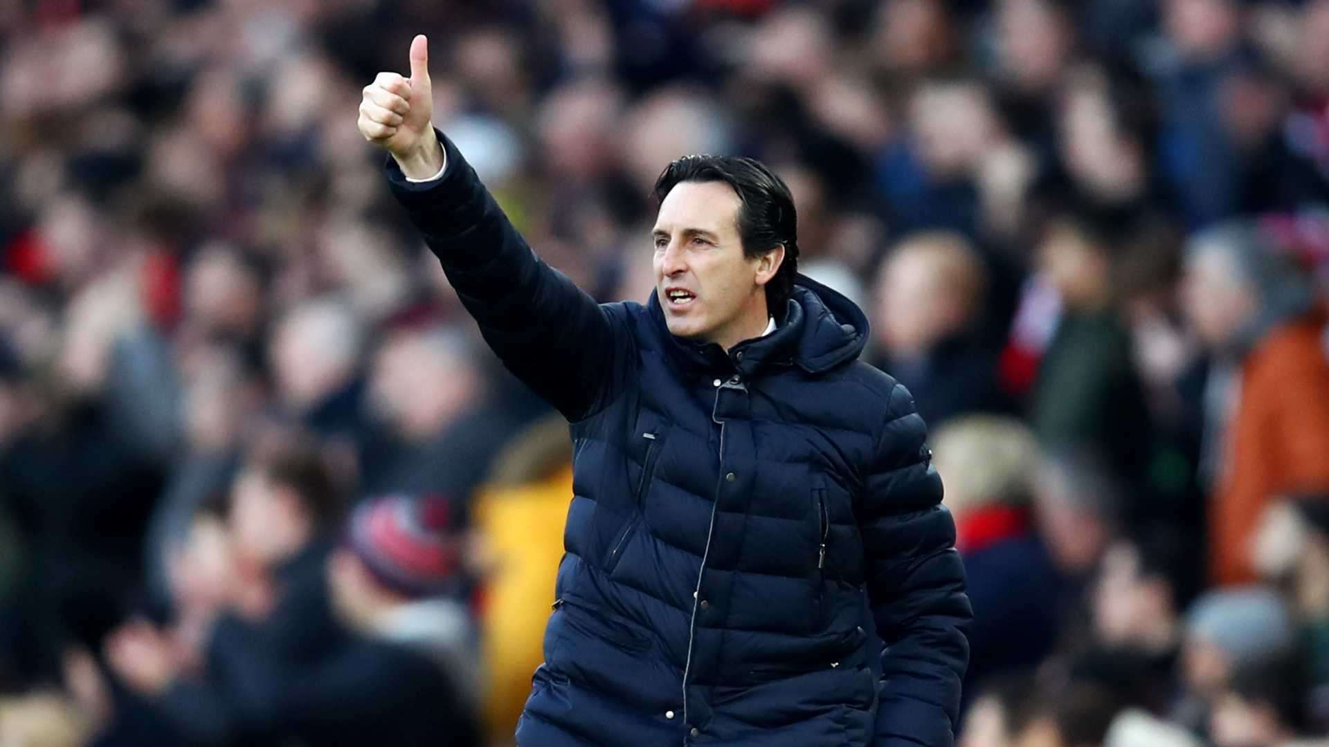 2019-03-10 Unai Emery