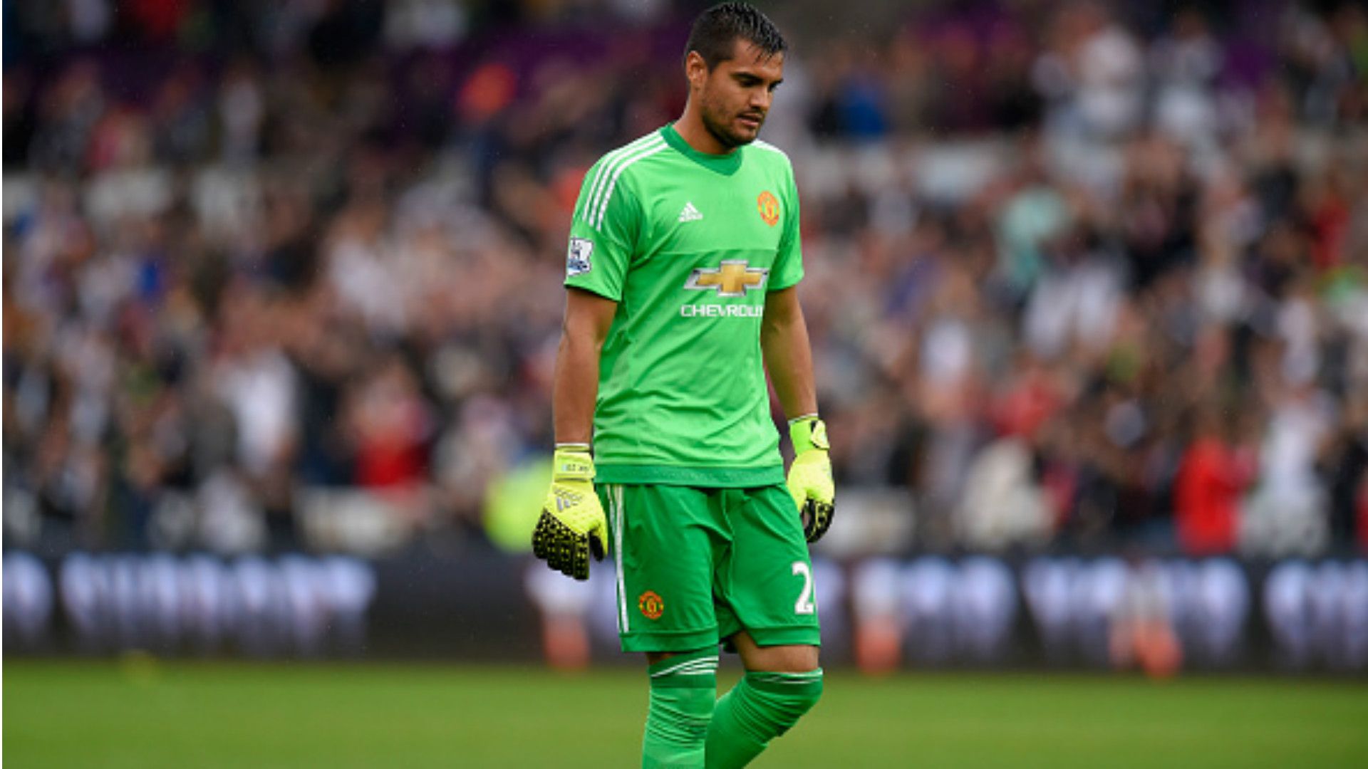 Sergio Romero