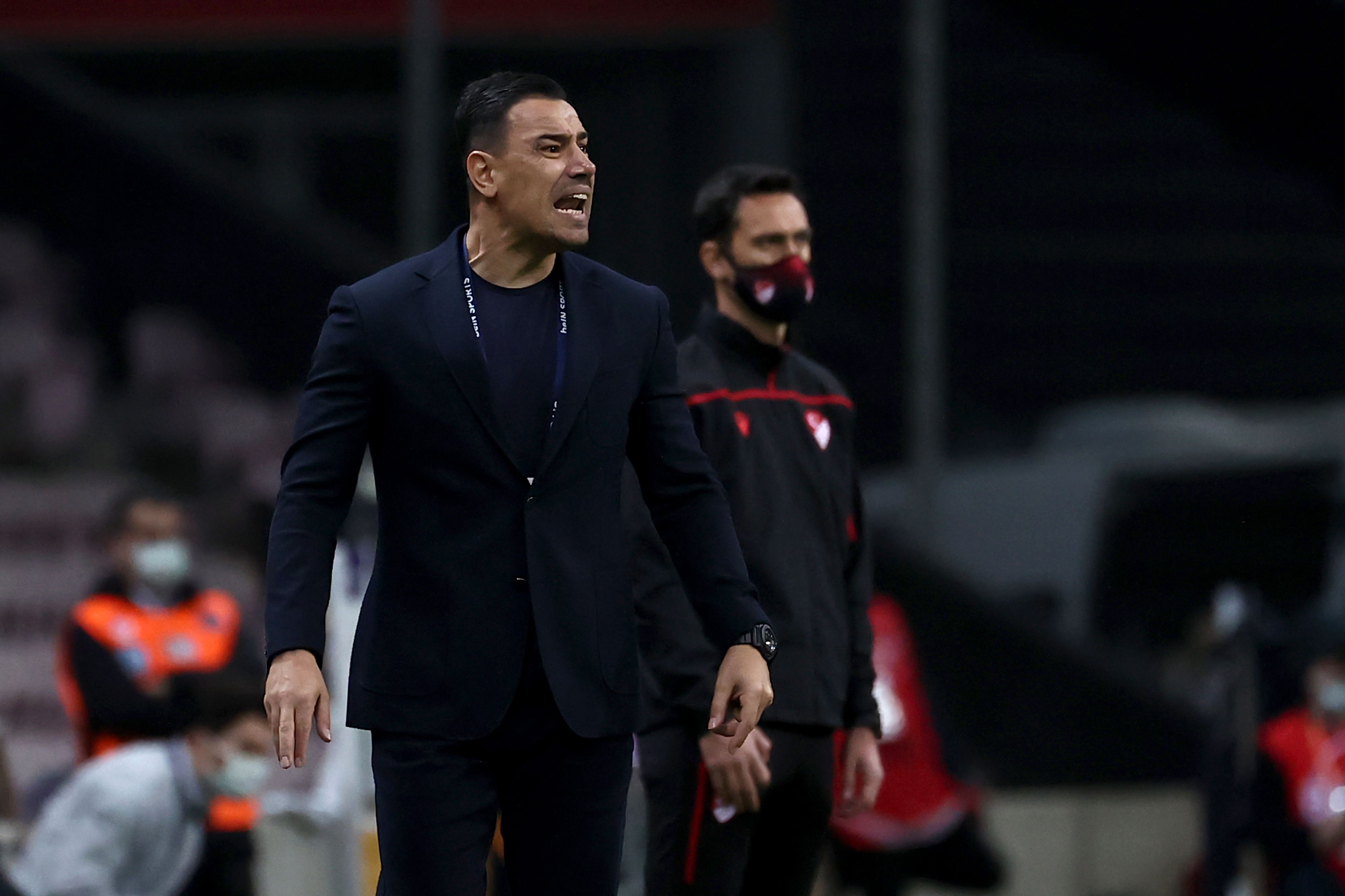 Cagdas Atan. Galatasaray vs Aytemiz Alanyaspor 02.10.2021