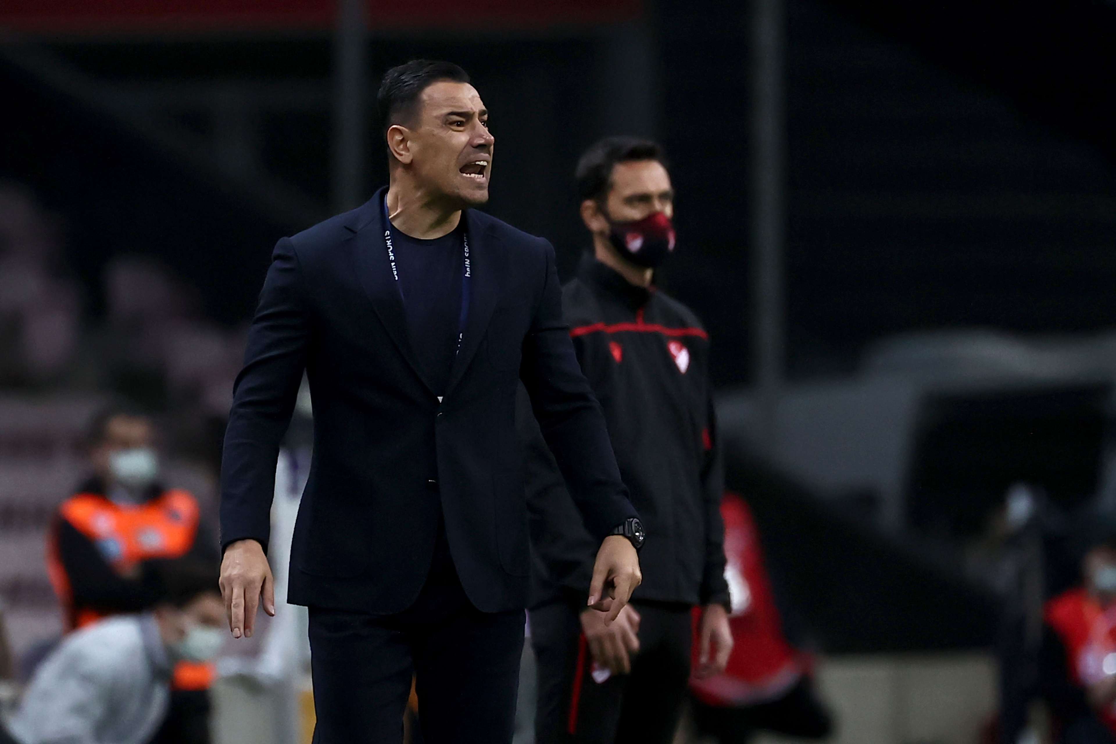 Cagdas Atan. Galatasaray vs Aytemiz Alanyaspor 02.10.2021