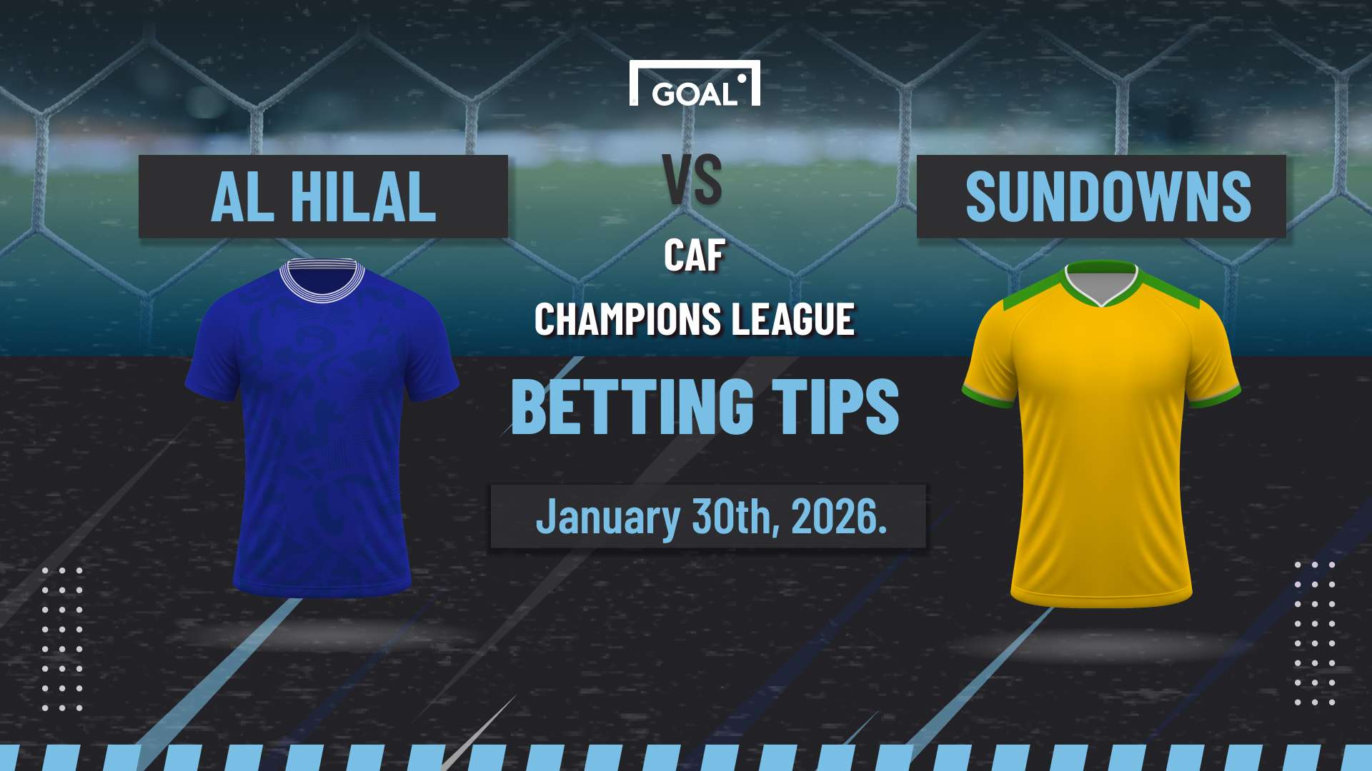 Al Hilal Omdurman vs Mamelodi Sundowns Predictions