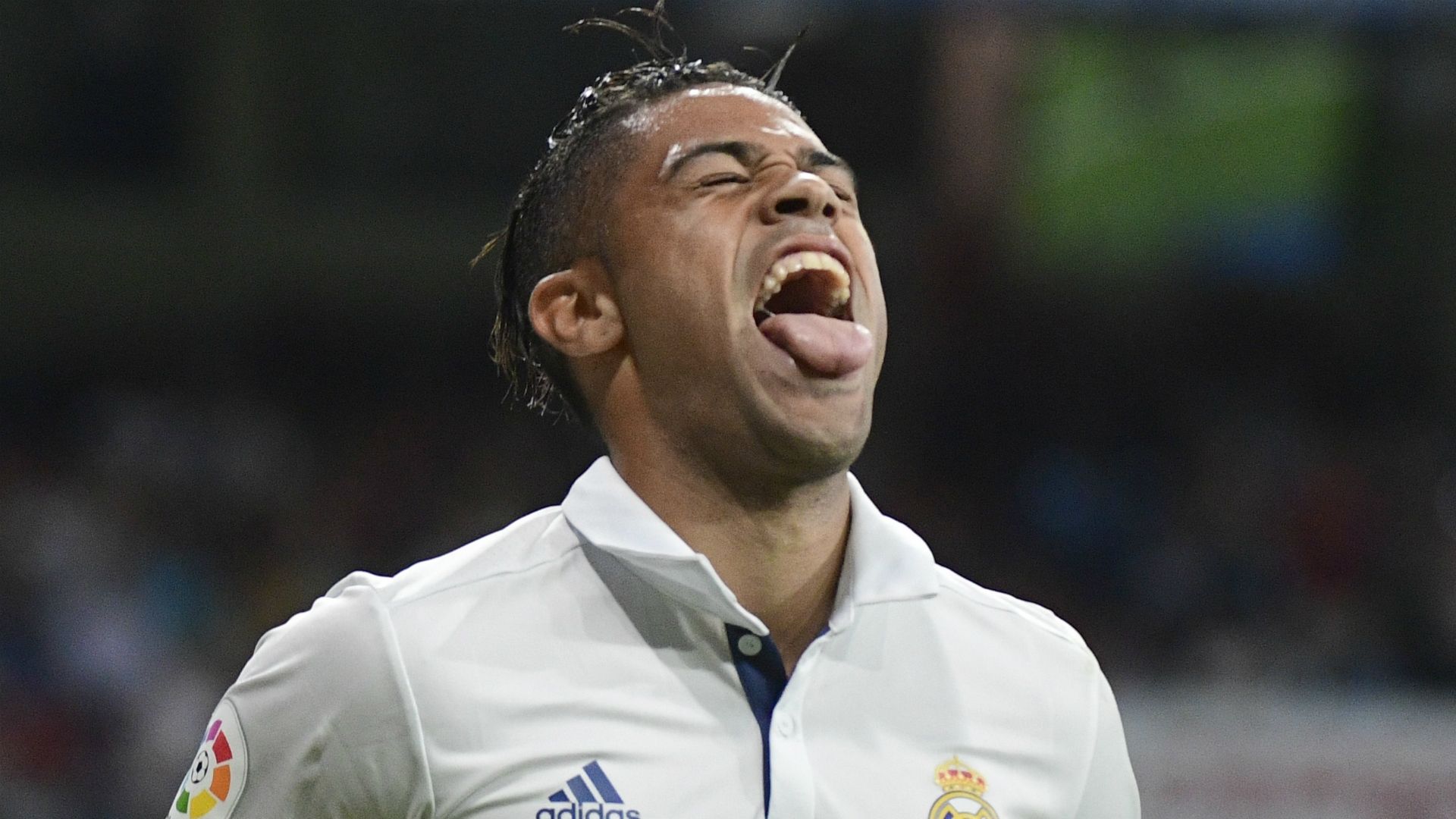 Mariano Diaz Real Madrid