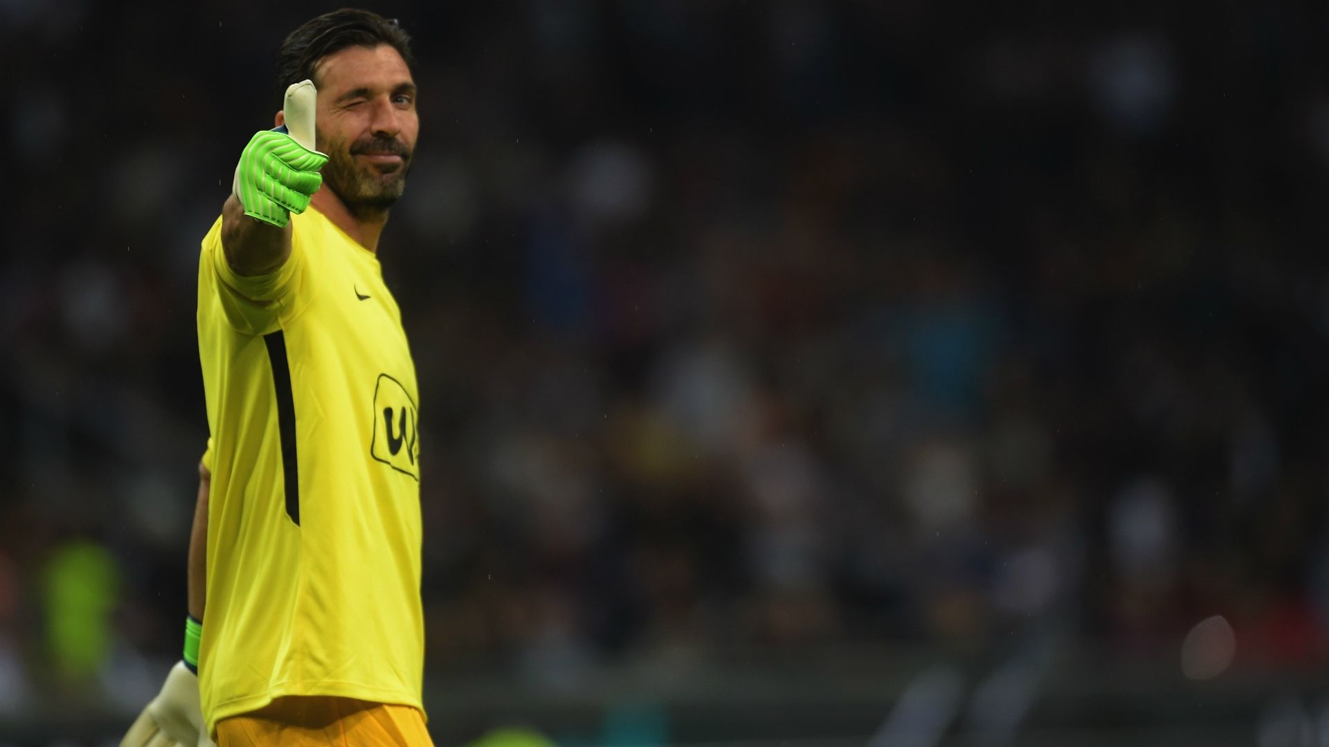 La Notte del Maestro Andrea Pirlo Gianluigi Buffon