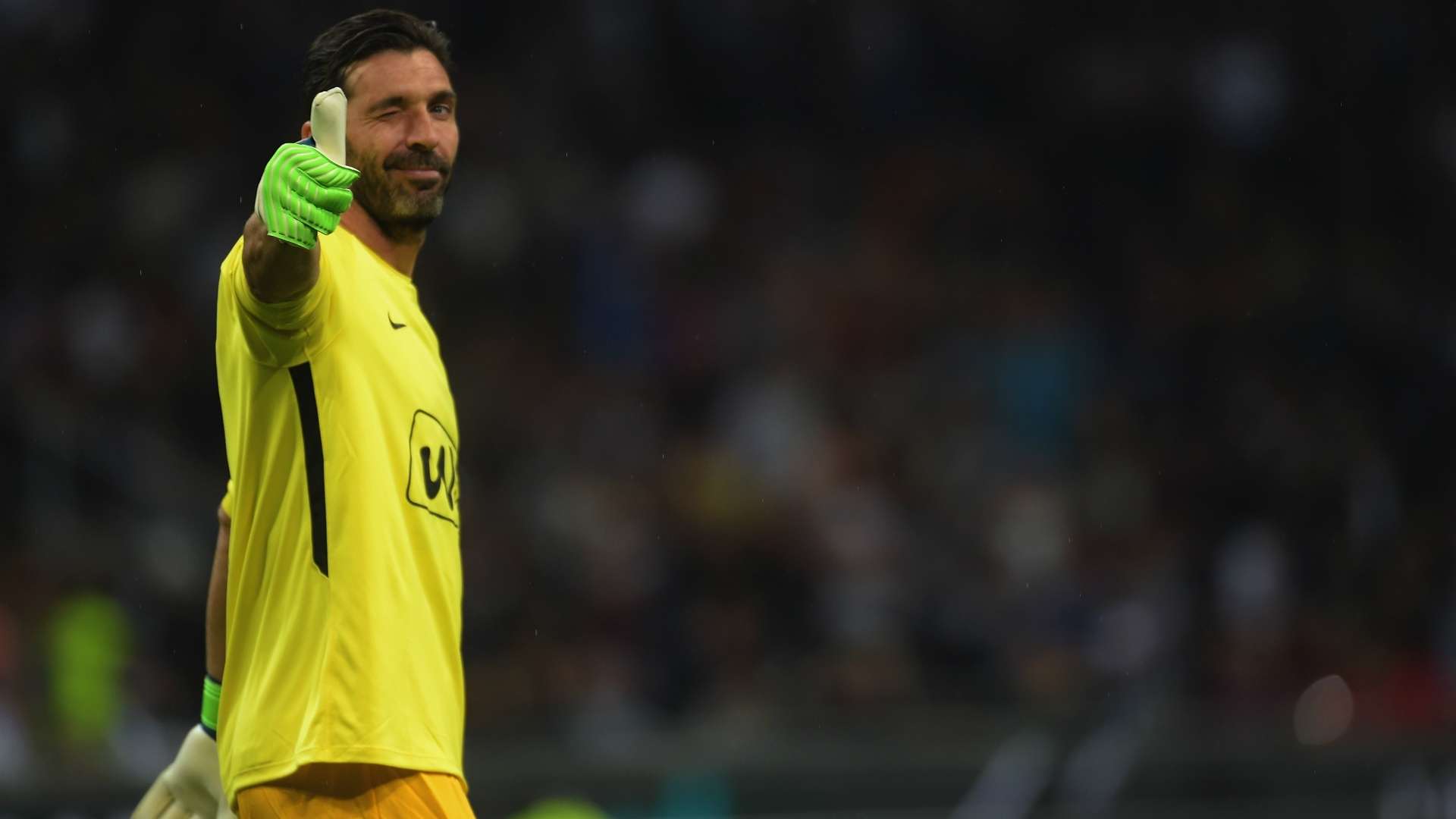 La Notte del Maestro Andrea Pirlo Gianluigi Buffon