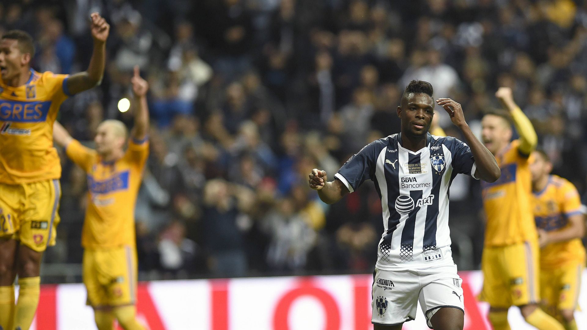 Aviles Hurtado Monterrey Tigres
