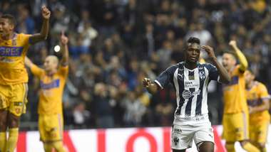 Aviles Hurtado Monterrey Tigres