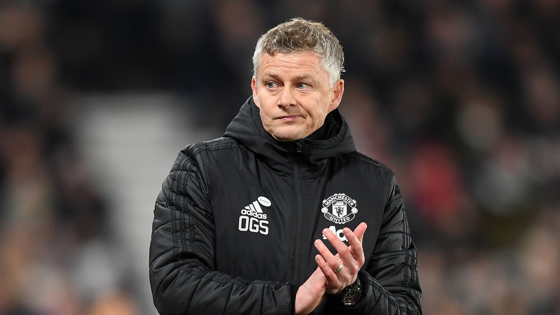 20200312_Ole_Gunnar_Solskjaer