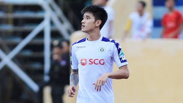 Dinh Tien Thanh Ha Noi FC V.League 2019
