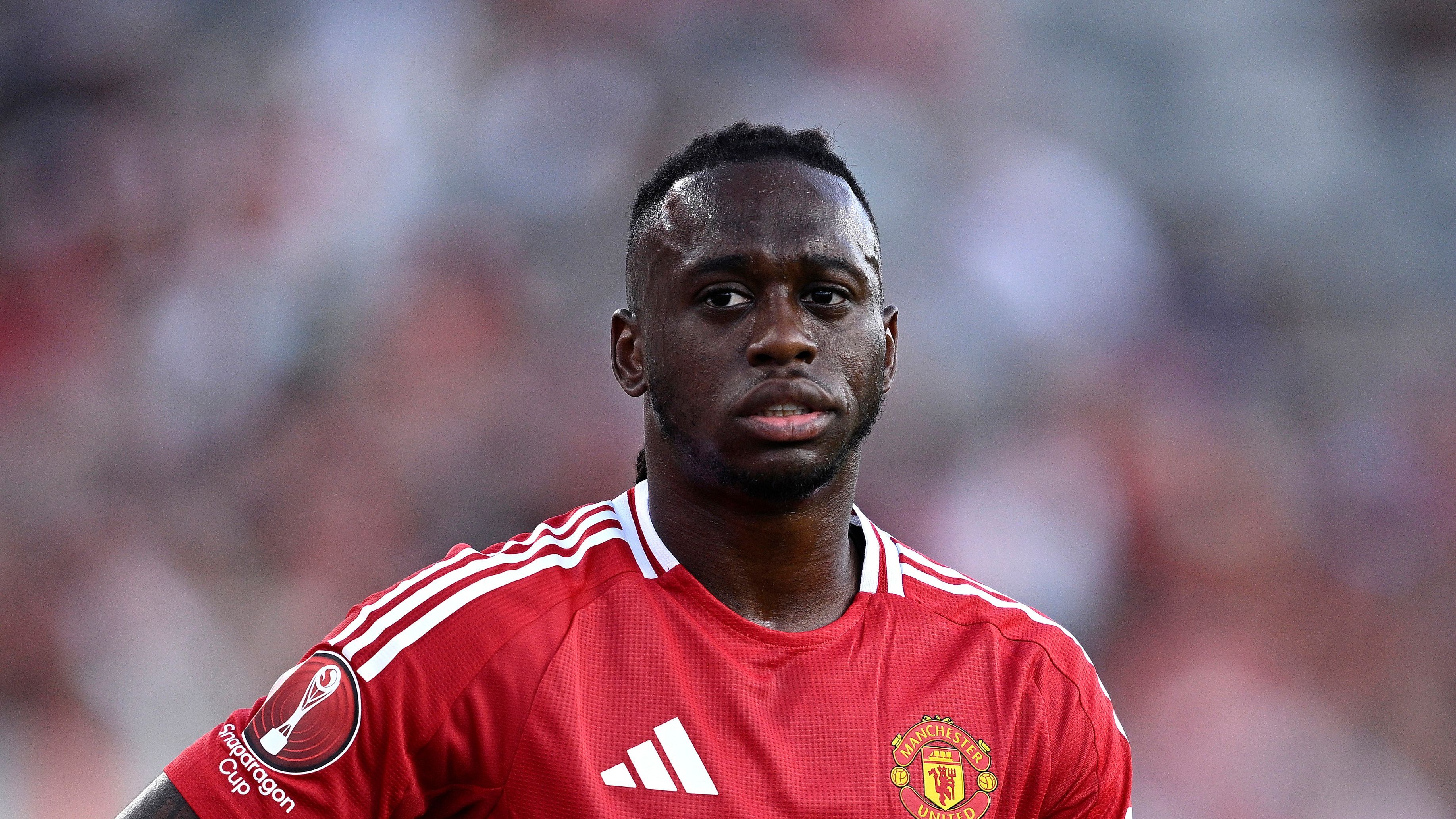 wan bissaka
