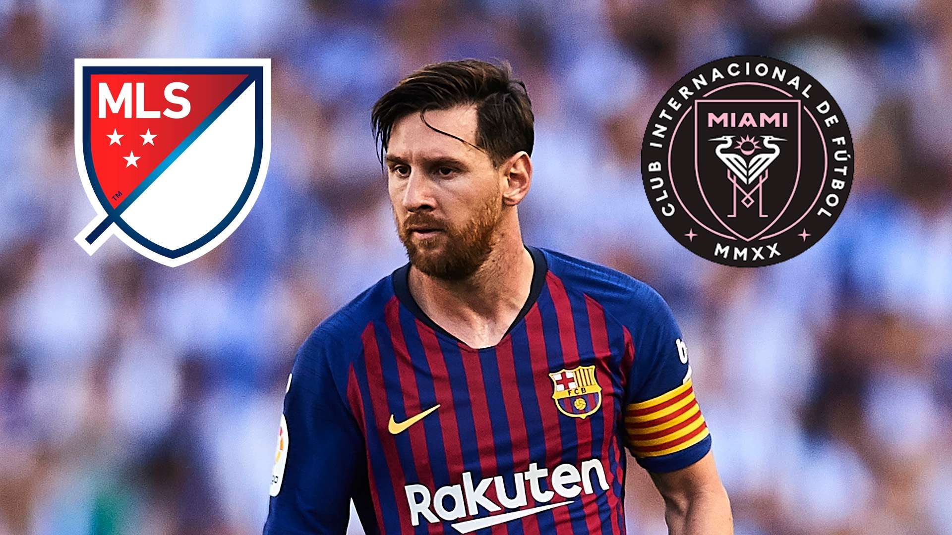Lionel Messi Inter Miami MLS